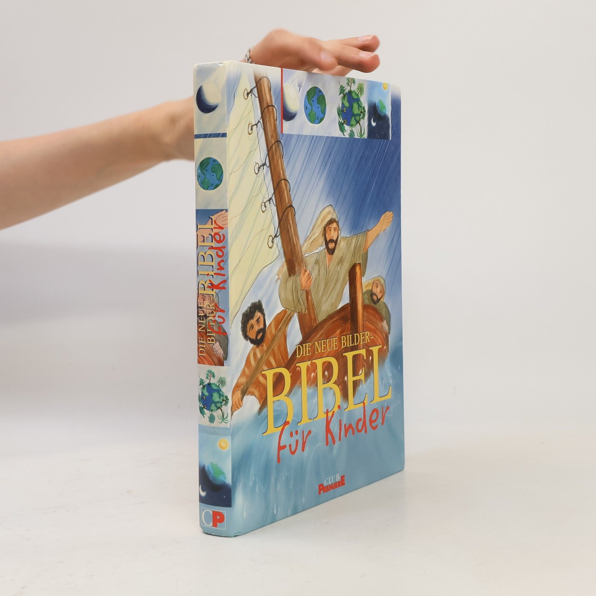 Autorenkollektiv Die neue bilder Bibel für Kinder