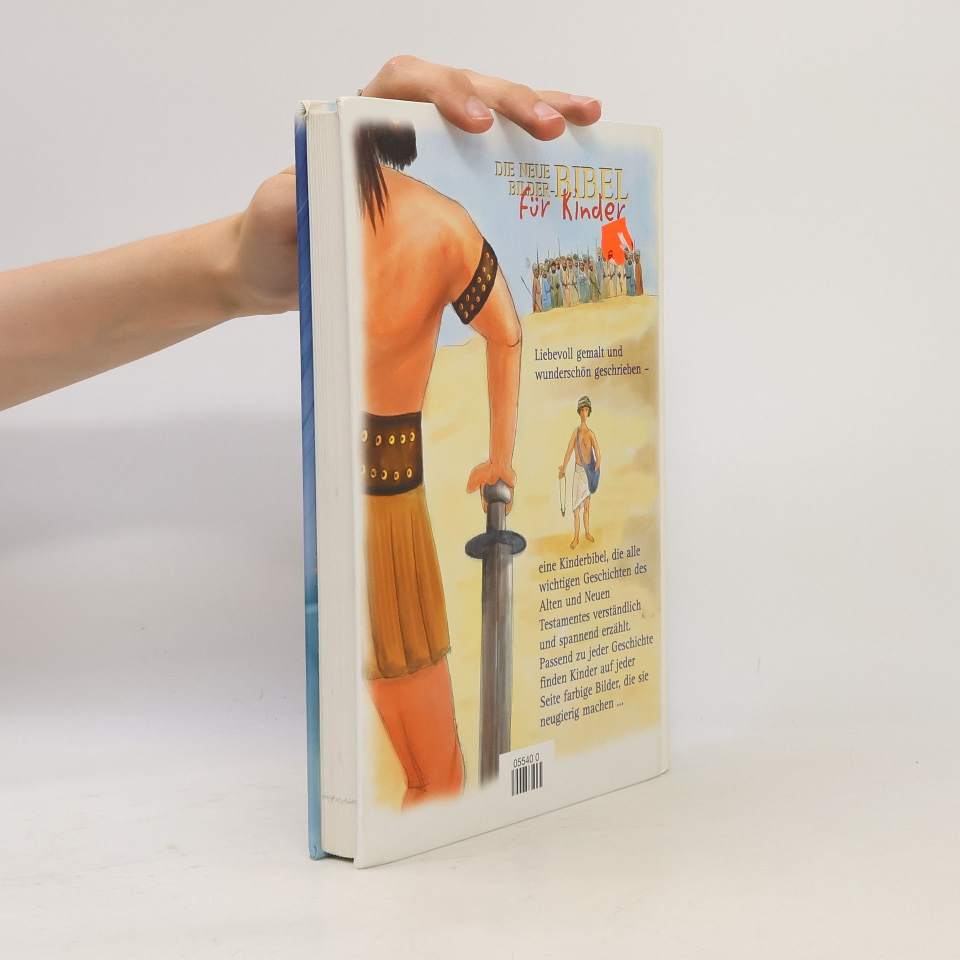 Autorenkollektiv Die neue bilder Bibel für Kinder