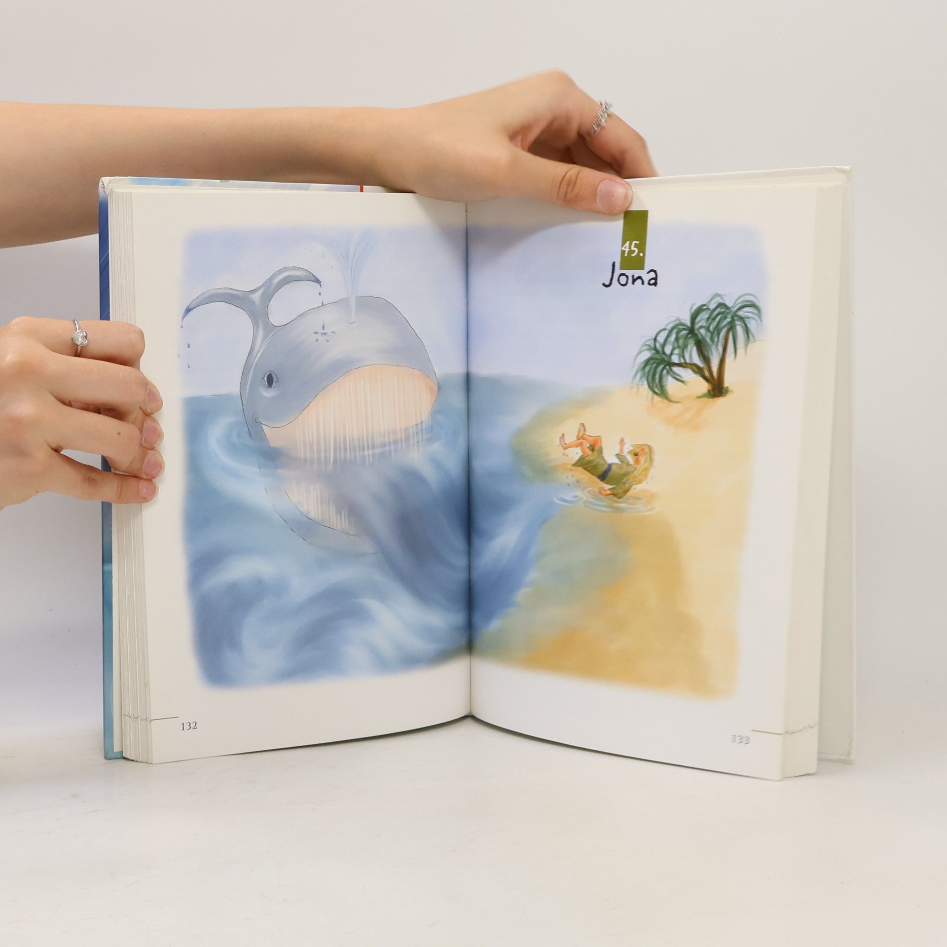 Autorenkollektiv Die neue bilder Bibel für Kinder