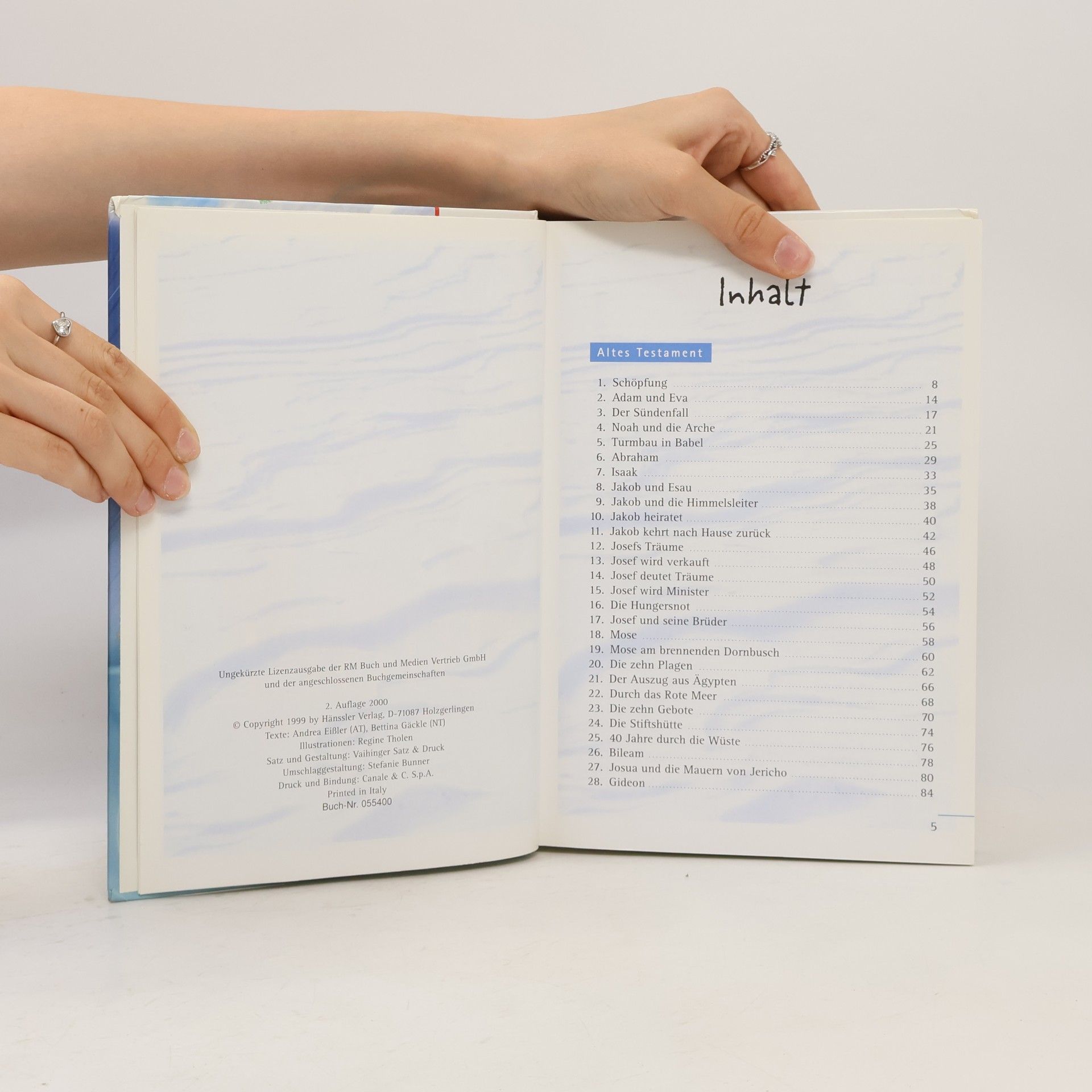 Autorenkollektiv Die neue bilder Bibel für Kinder