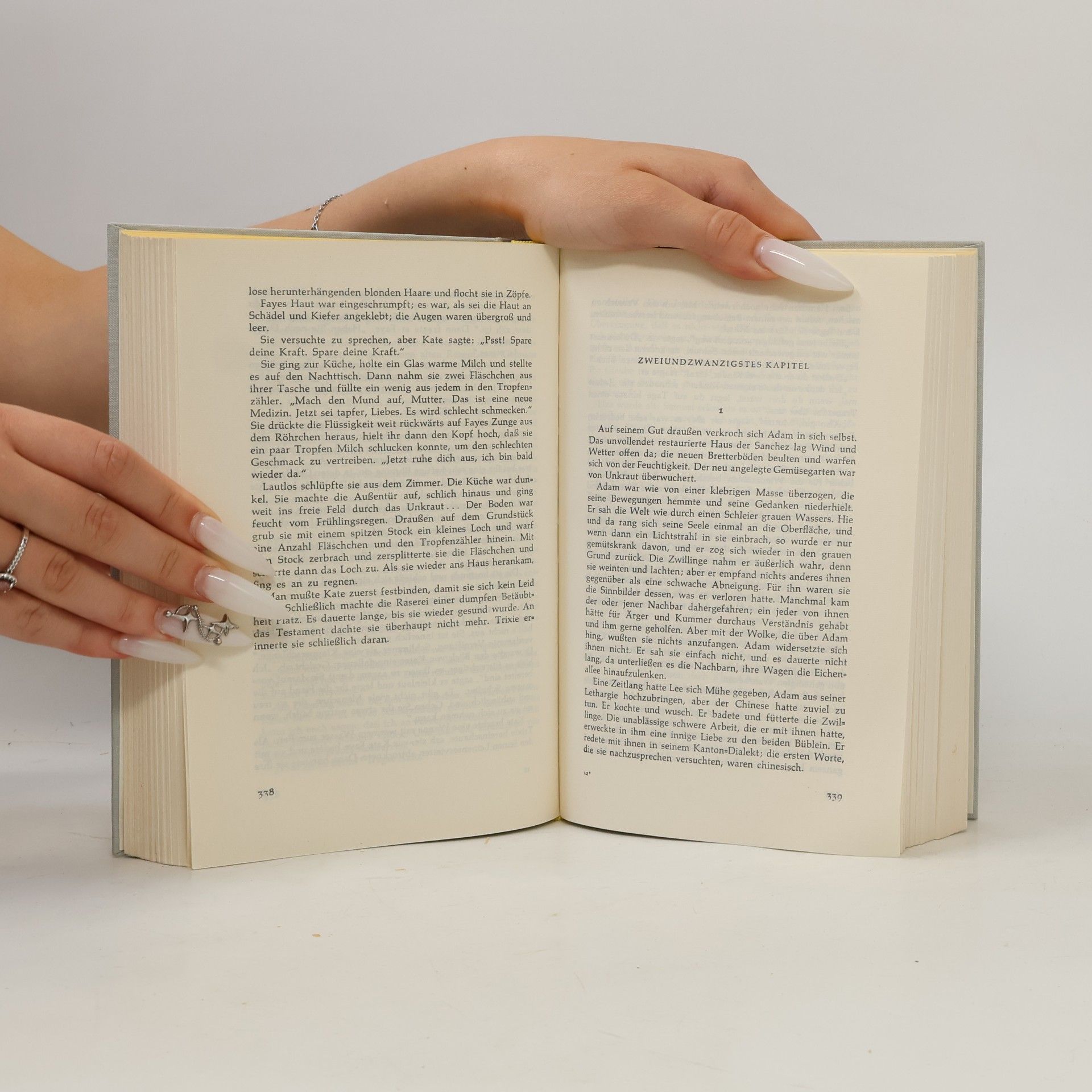 John Steinbeck Jenseits von Eden