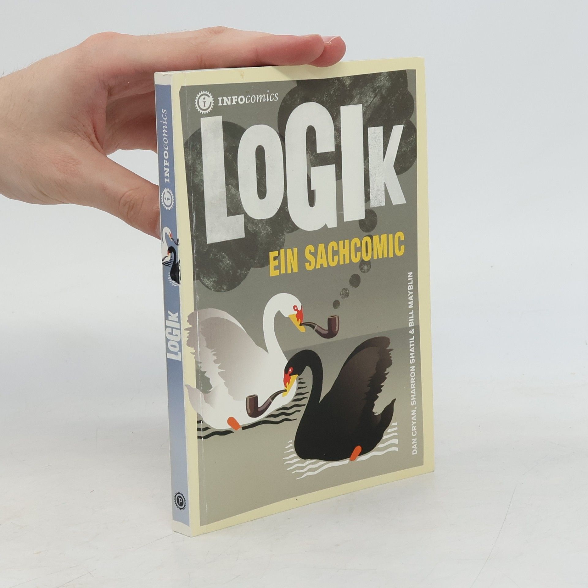 Dan Cryan Logik