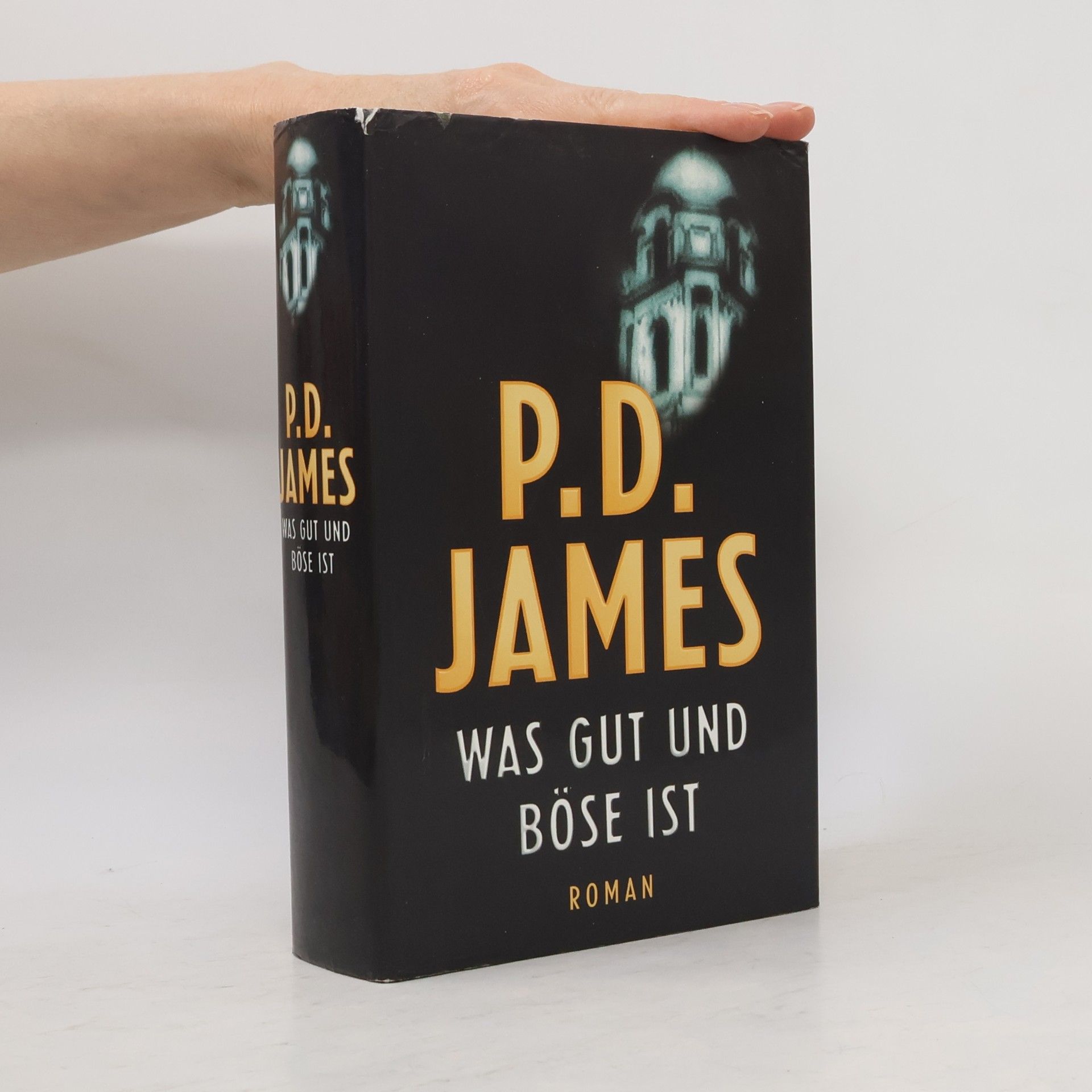 Phyllis Dorothy James Was Gut und Böse Ist