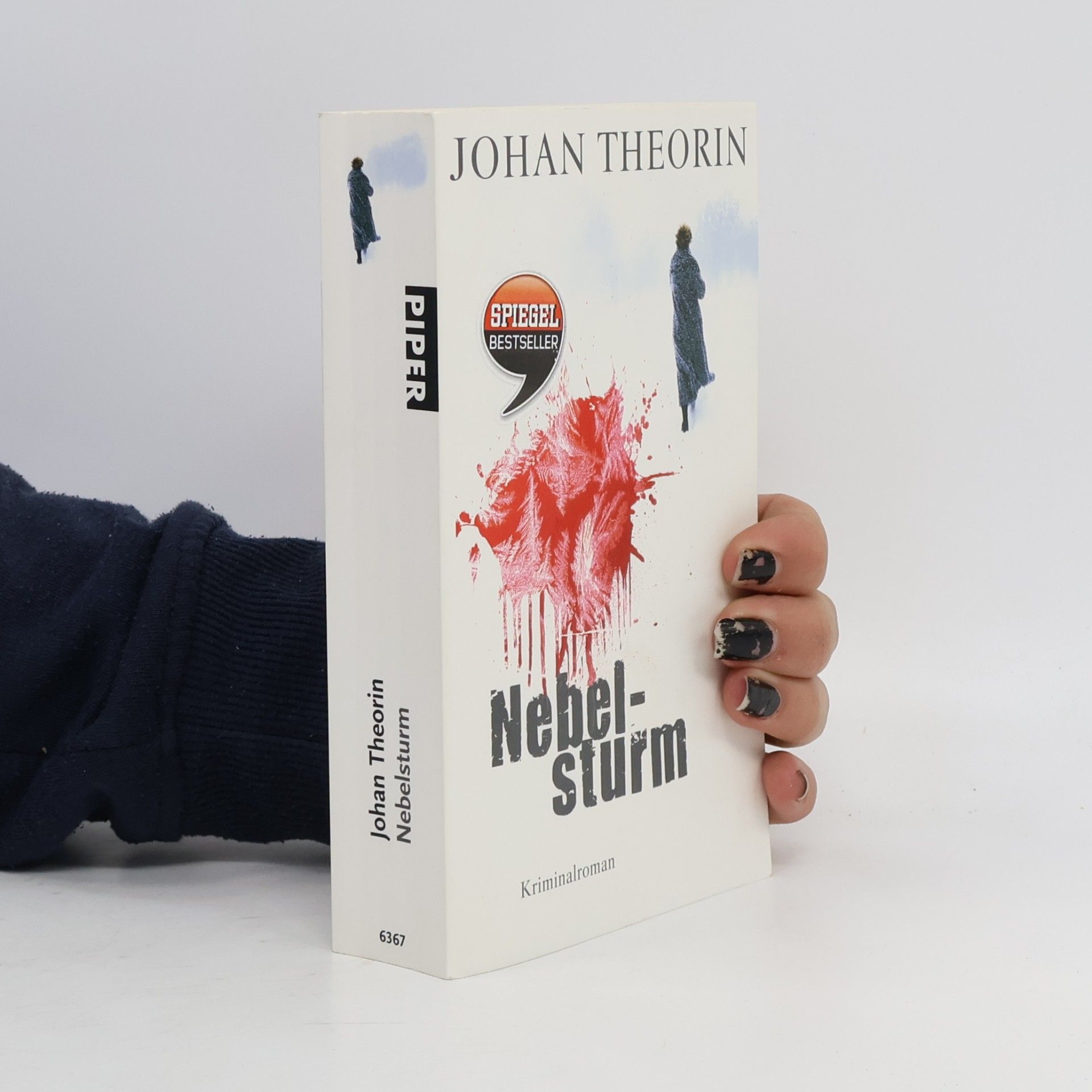 Johan Theorin Nebelsturm