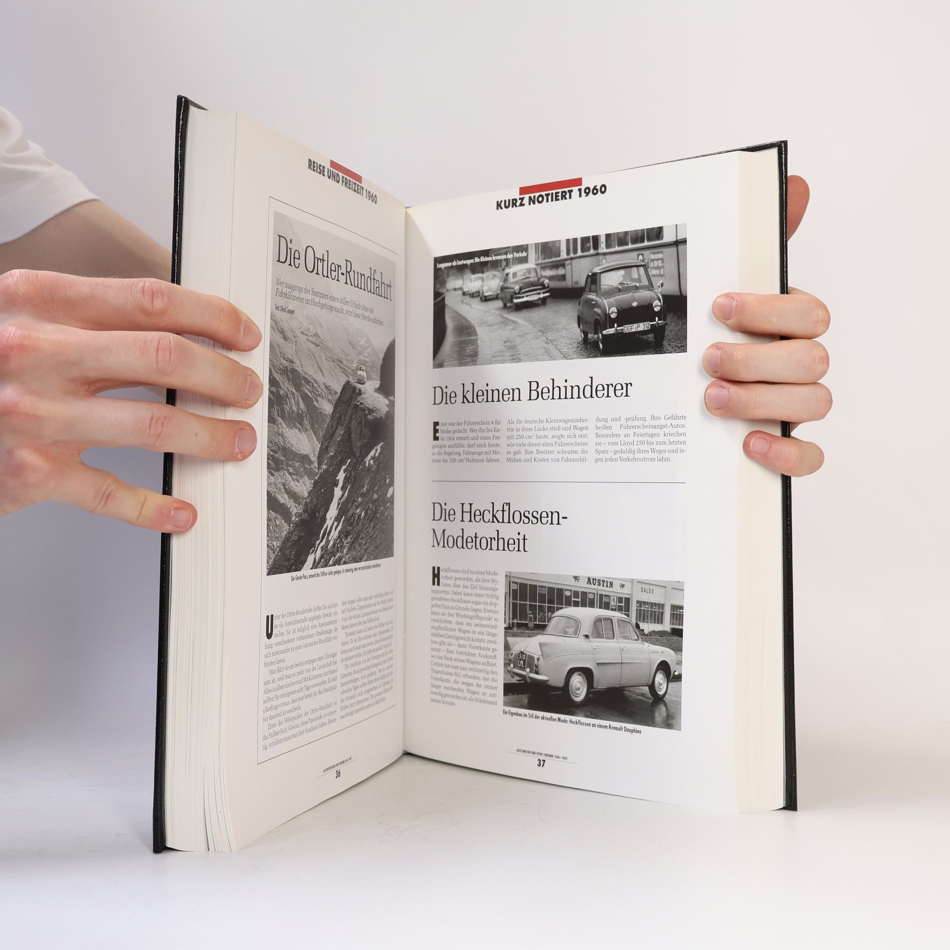 Kolektiv autorů Die Chronik des Automobils