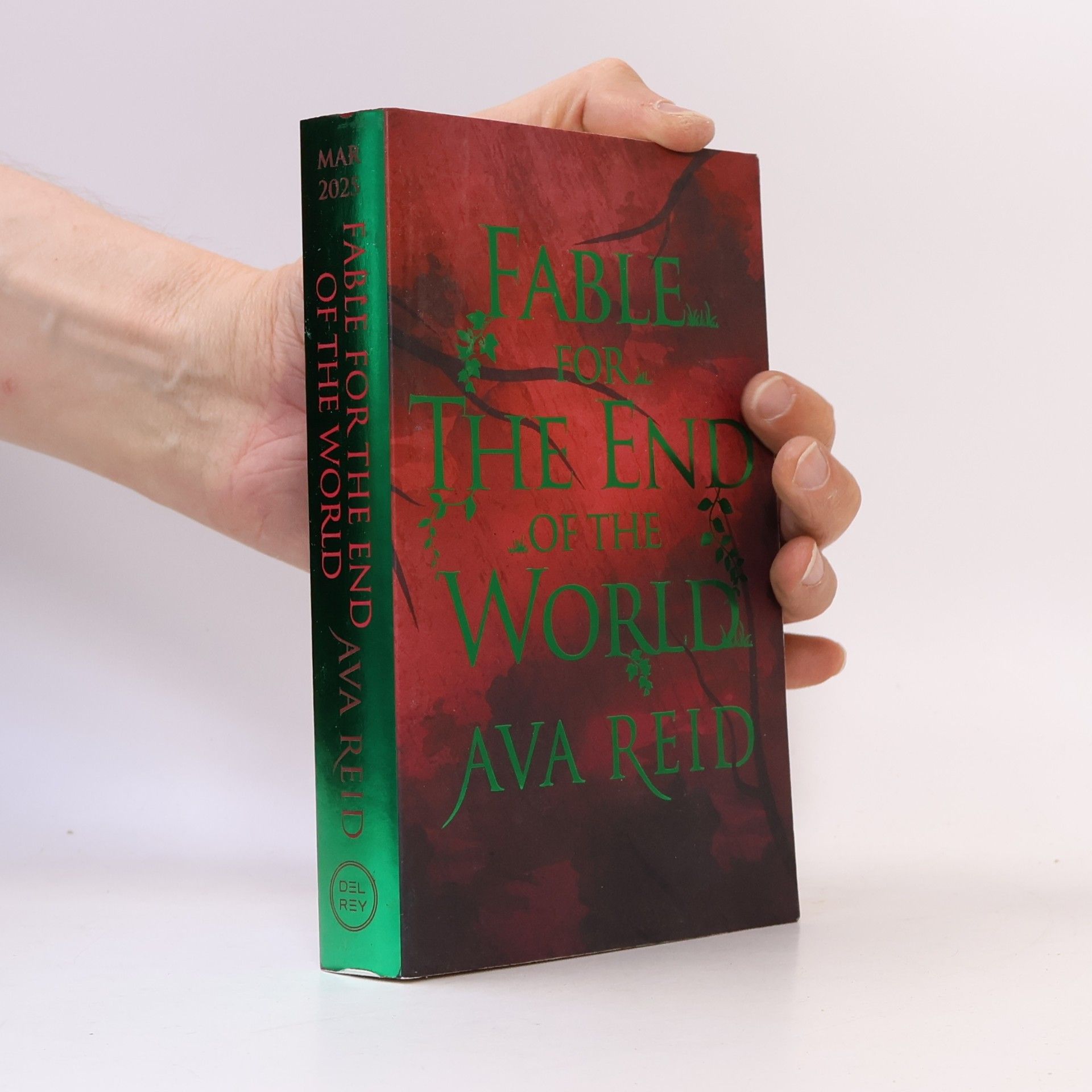 Fable For the End of the World