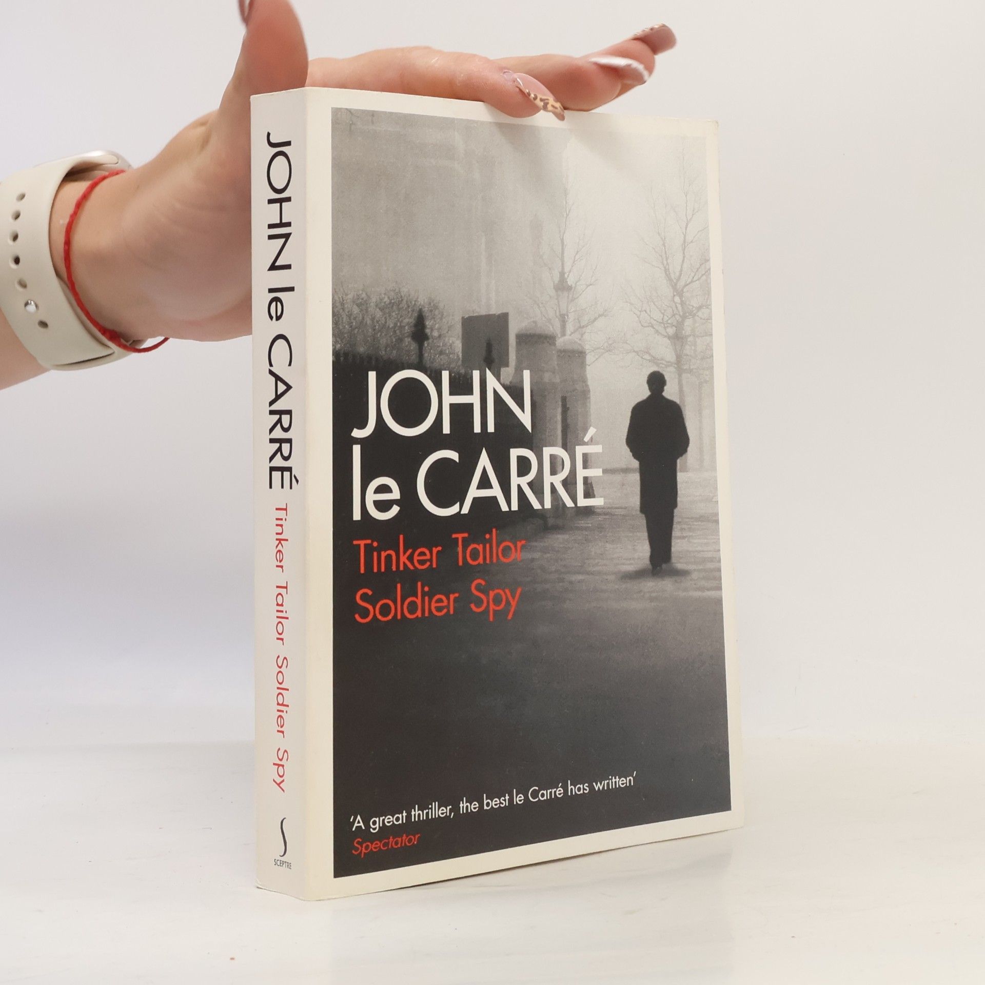 John le Carré Tinker tailor soldier spy