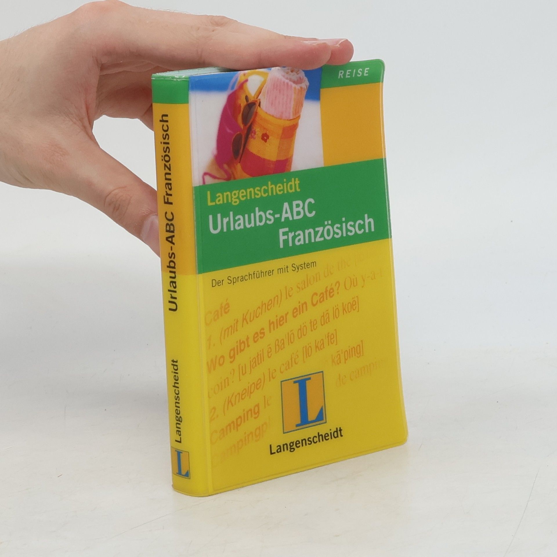 Catherine Dauntel Langenscheidt, Urlaubs-ABC
