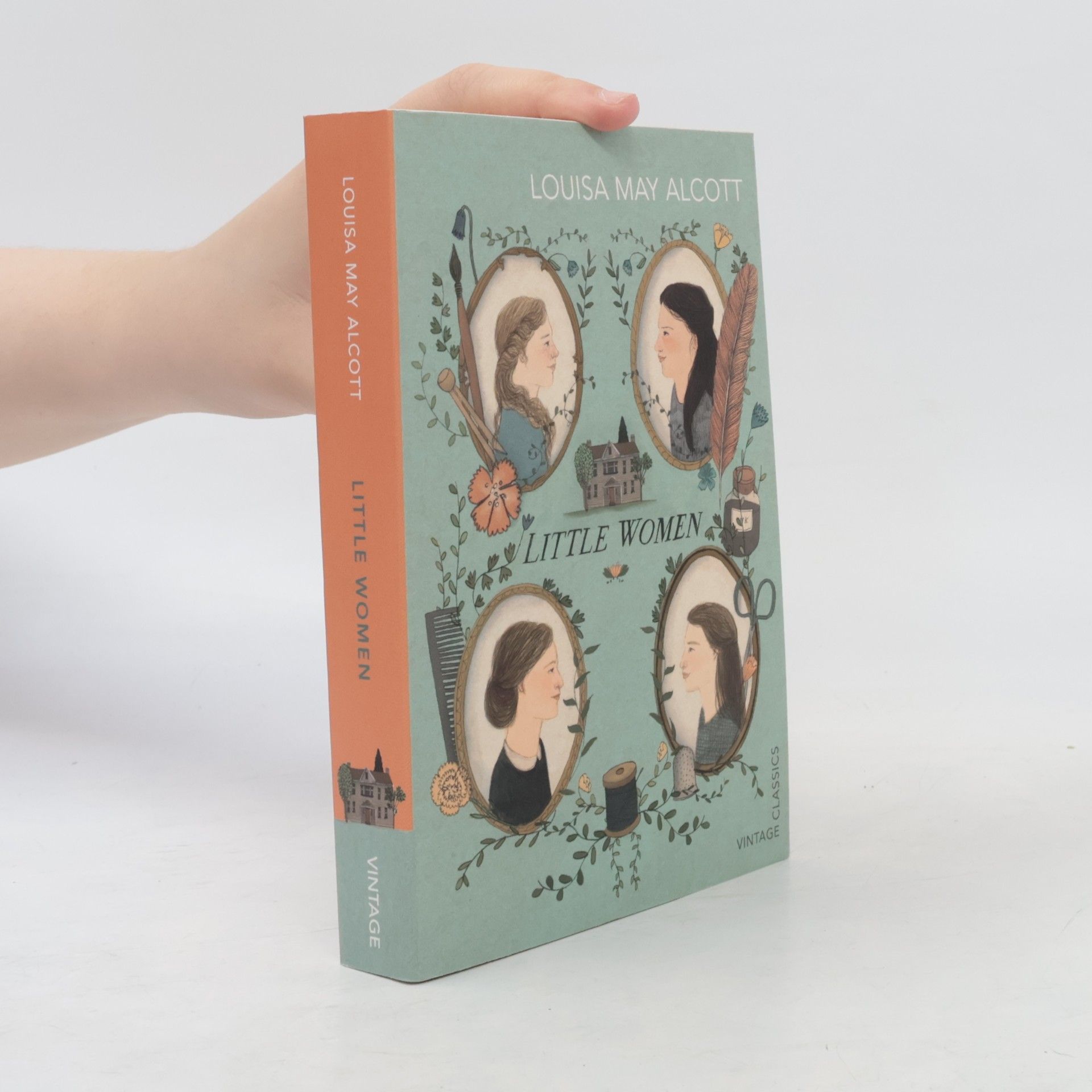 Louisa May Alcott Little women