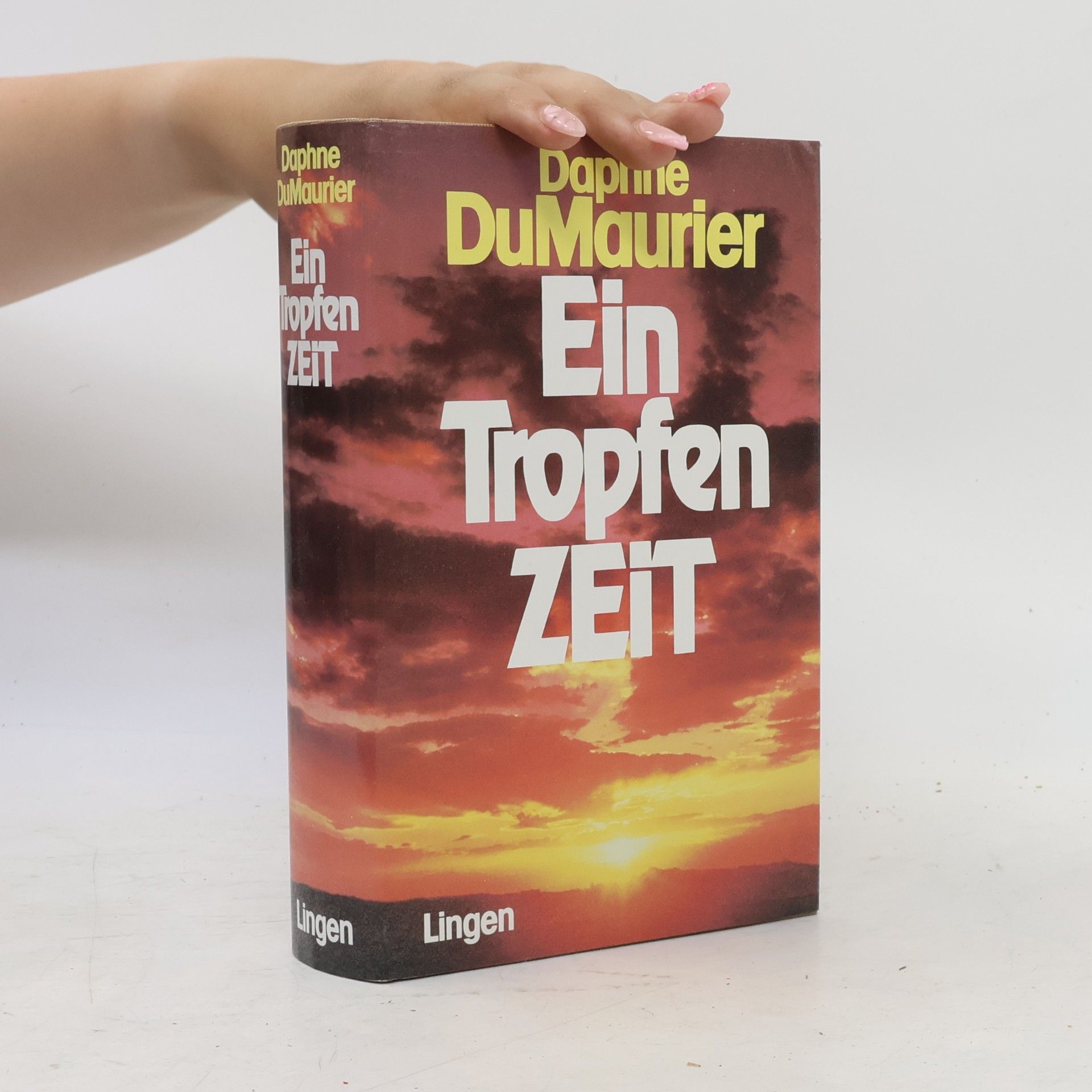Daphne du Maurier Ein Tropfen Zeit