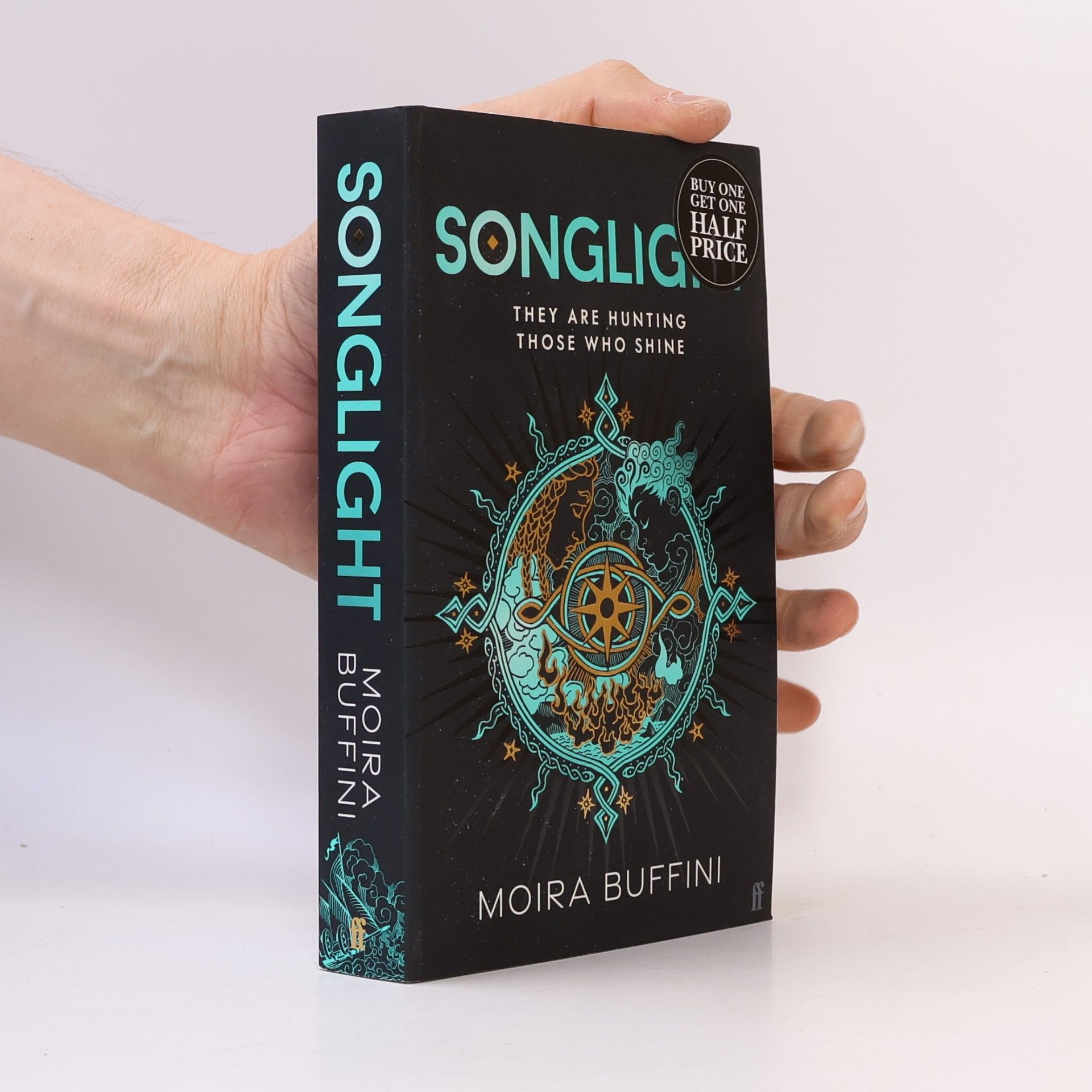 Moira Buffini The Torch Trilogy: Songlight