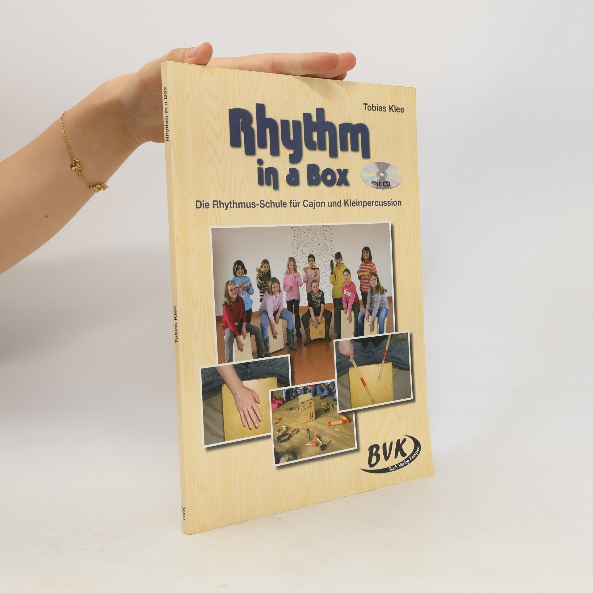 Tobias Klee Rhythm in a Box