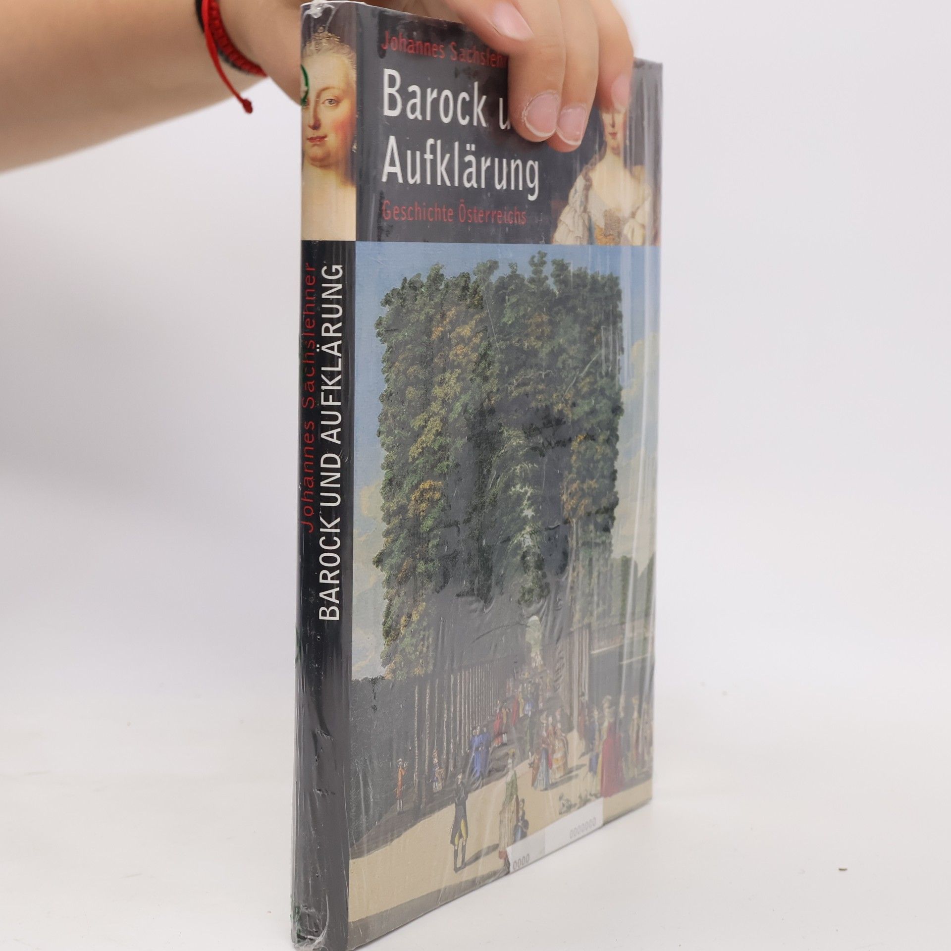 Johannes Sachslehner Barock und Aufklärung