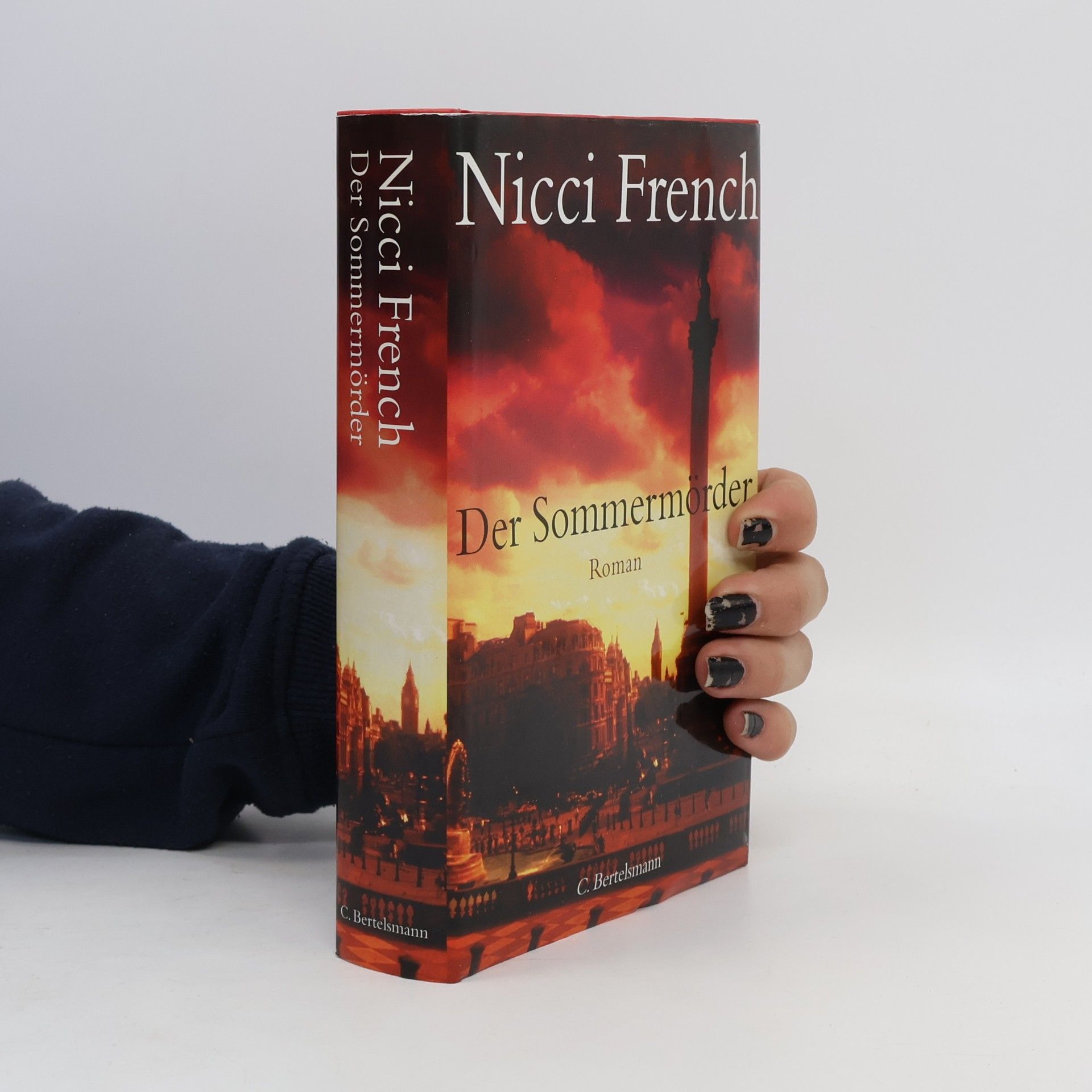 Nicci French Der Sommermörder