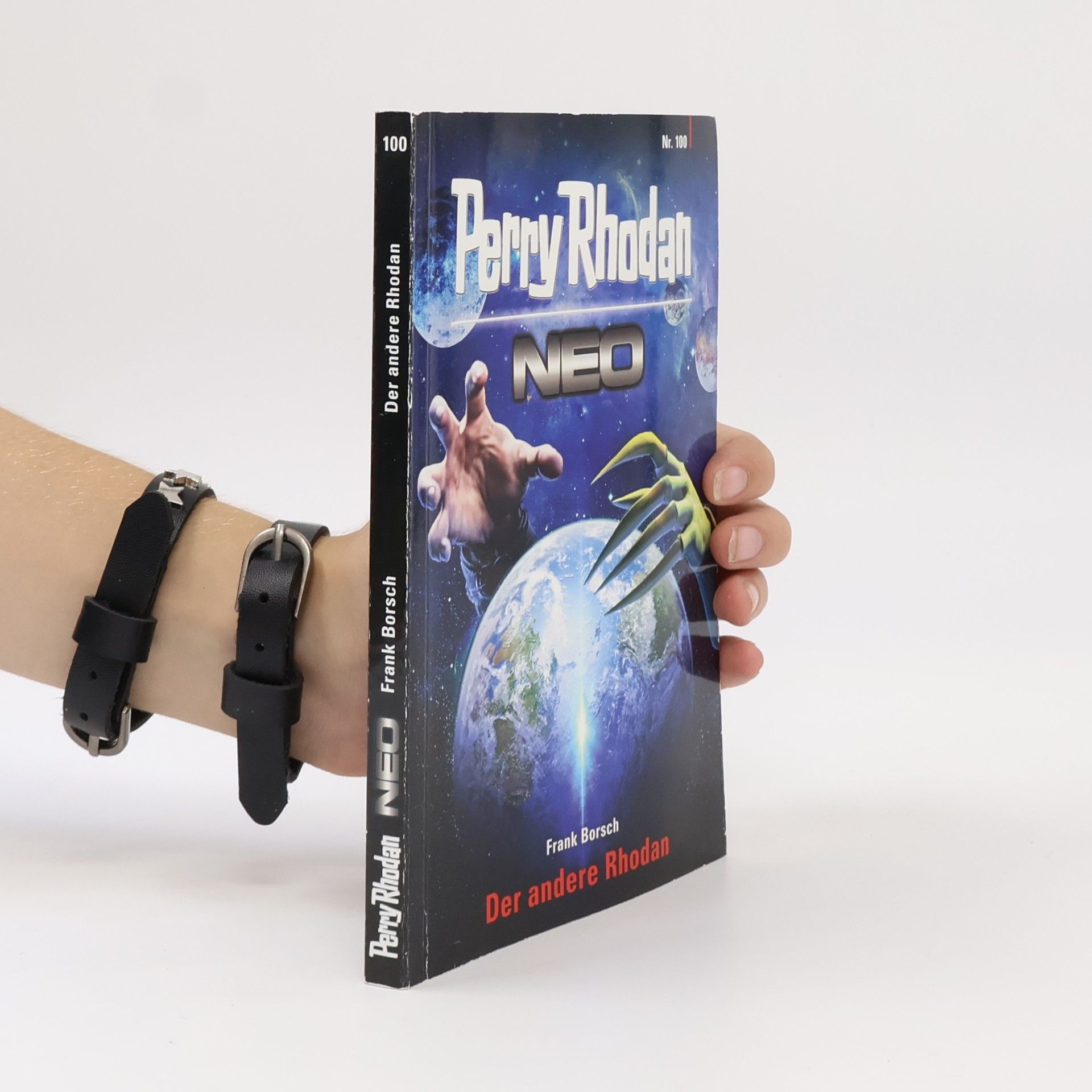 Perry Rhodan Neo. Der andere Rhodan