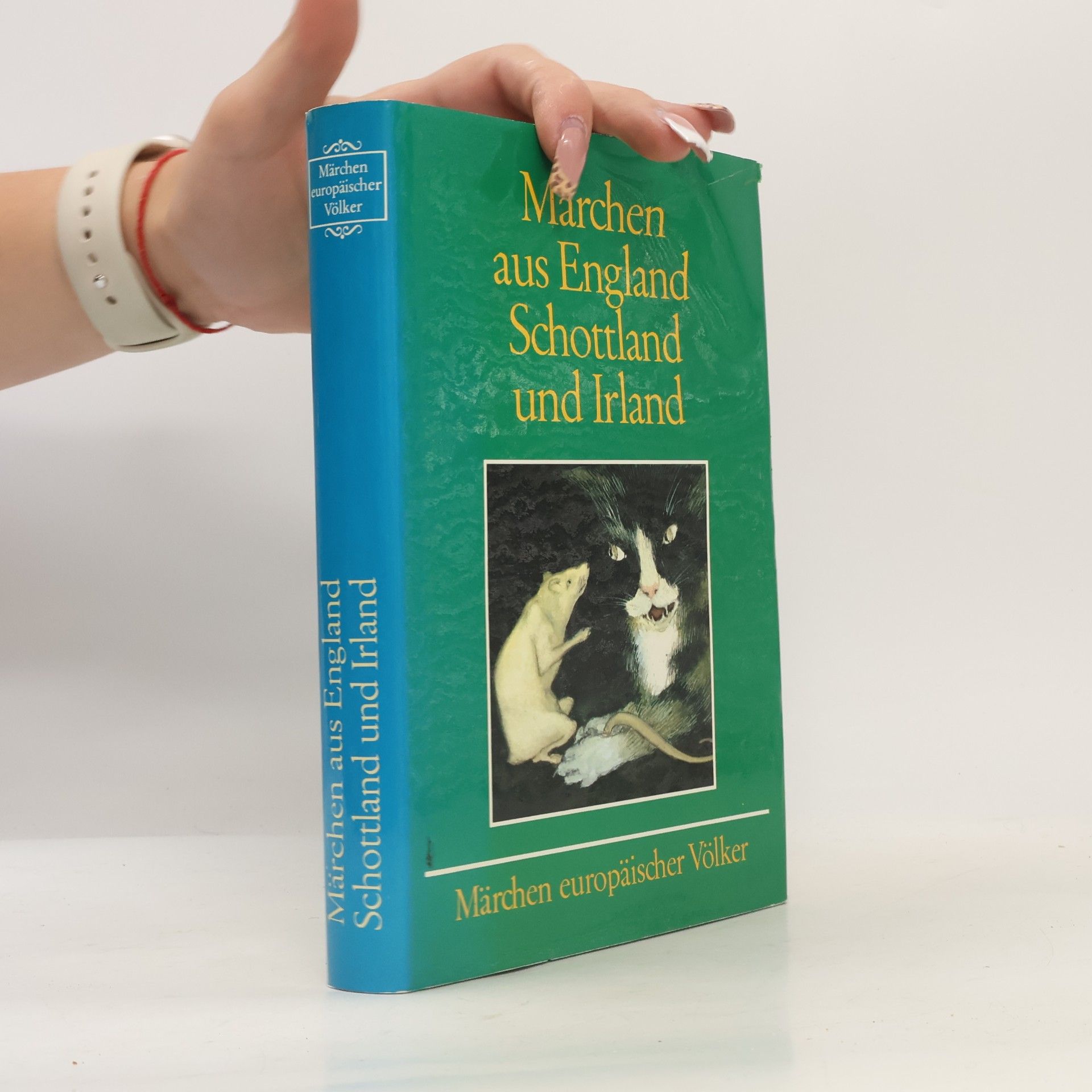 Autorenkollektiv Märchen aus England Schottland und Irland