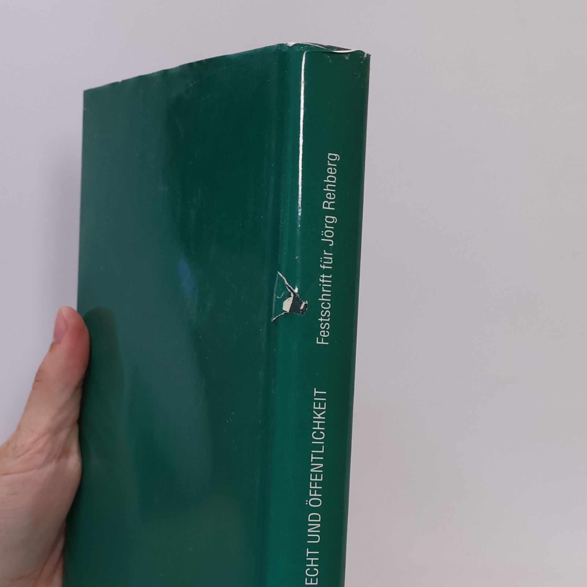 Andreas Donatsch Strafrecht und Öffentlichkeitsarbeit