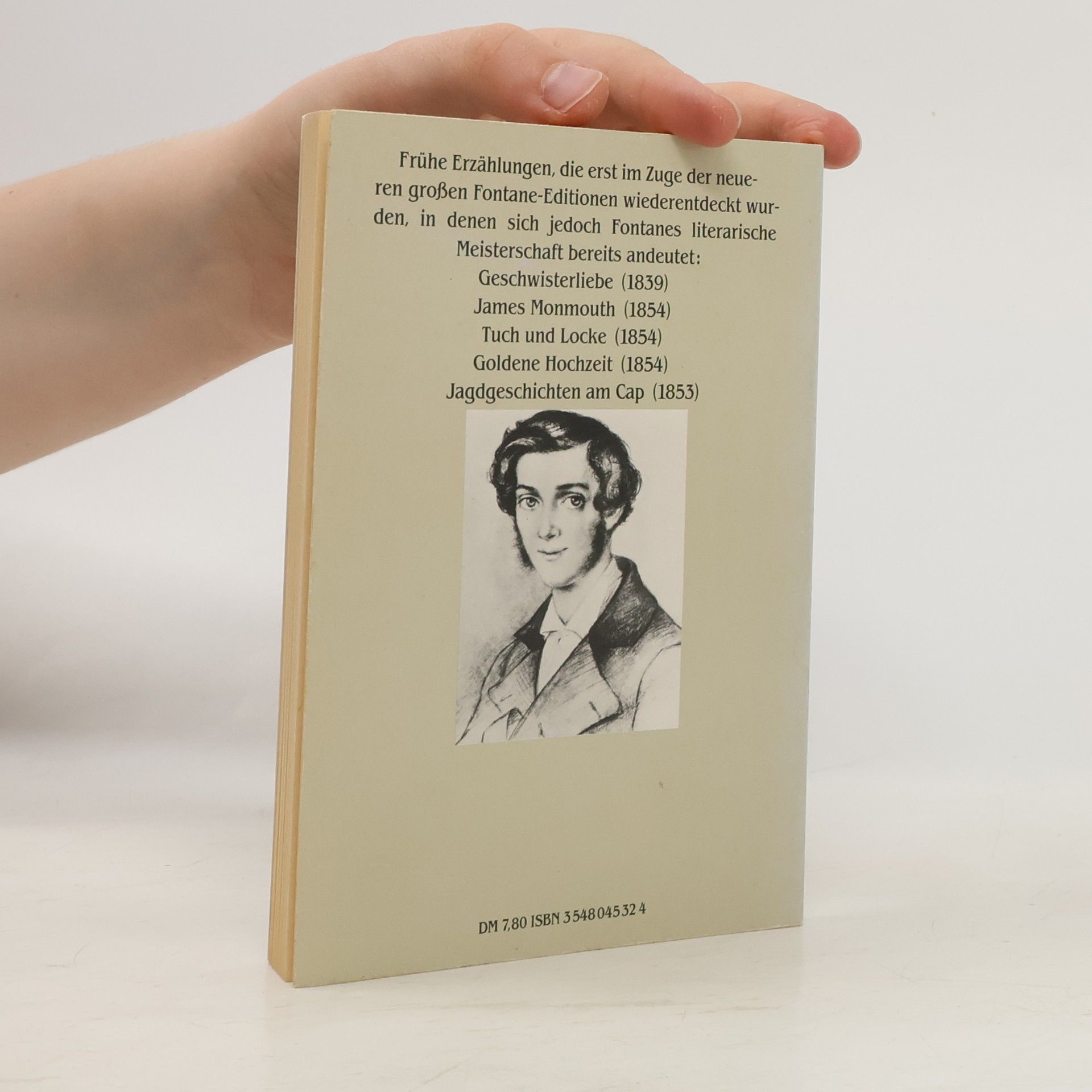 Theodor Fontane Werke und Schriften