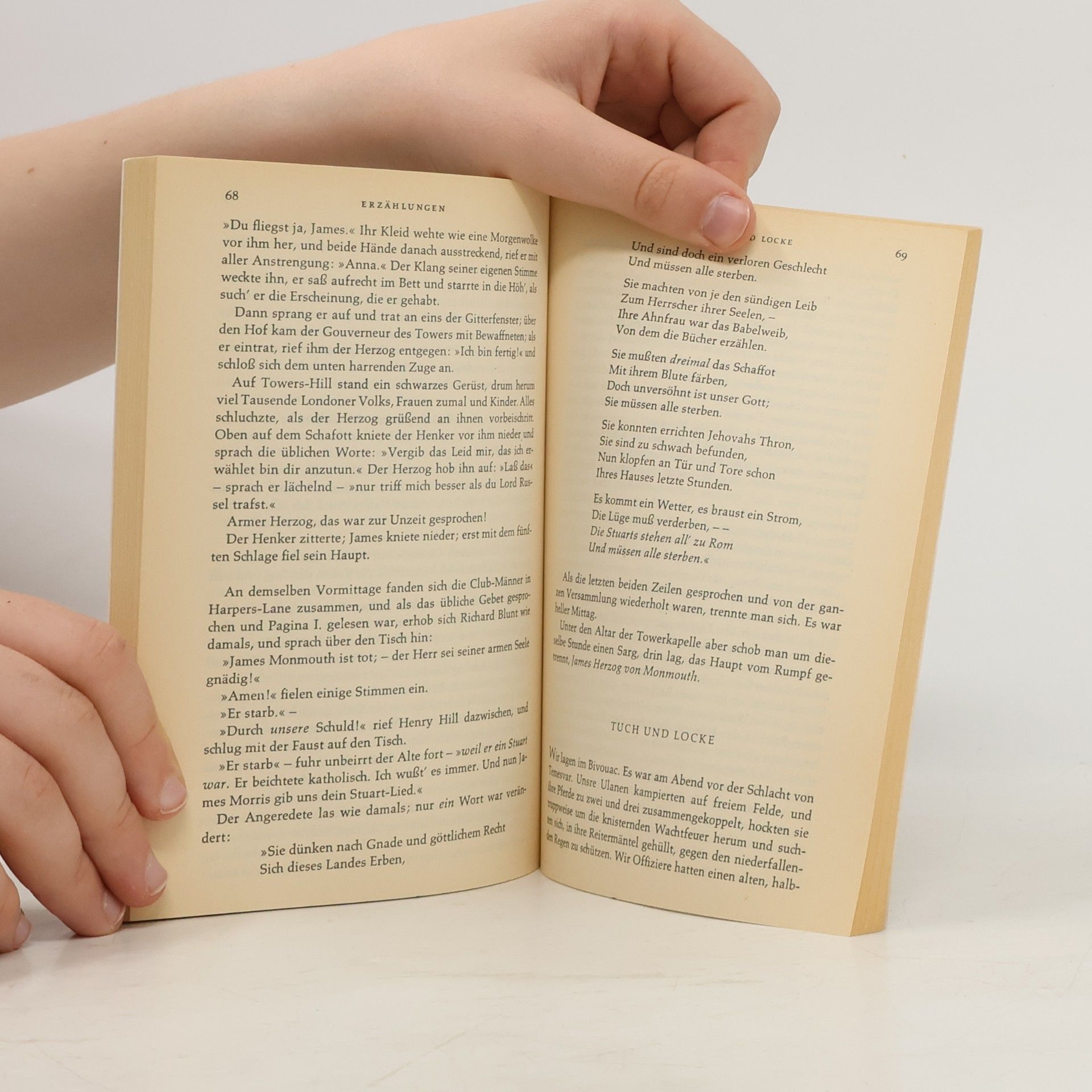 Theodor Fontane Werke und Schriften