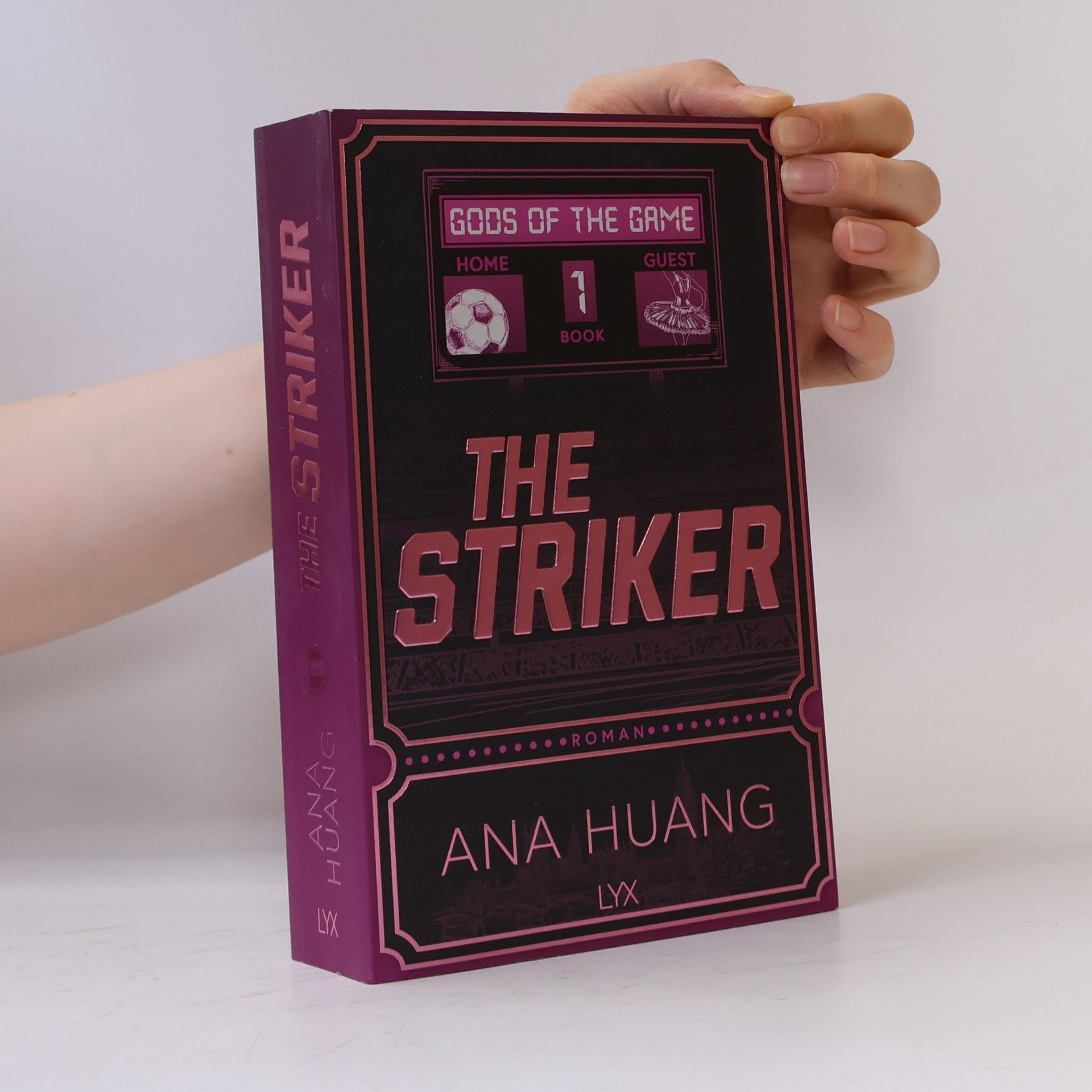 The Striker