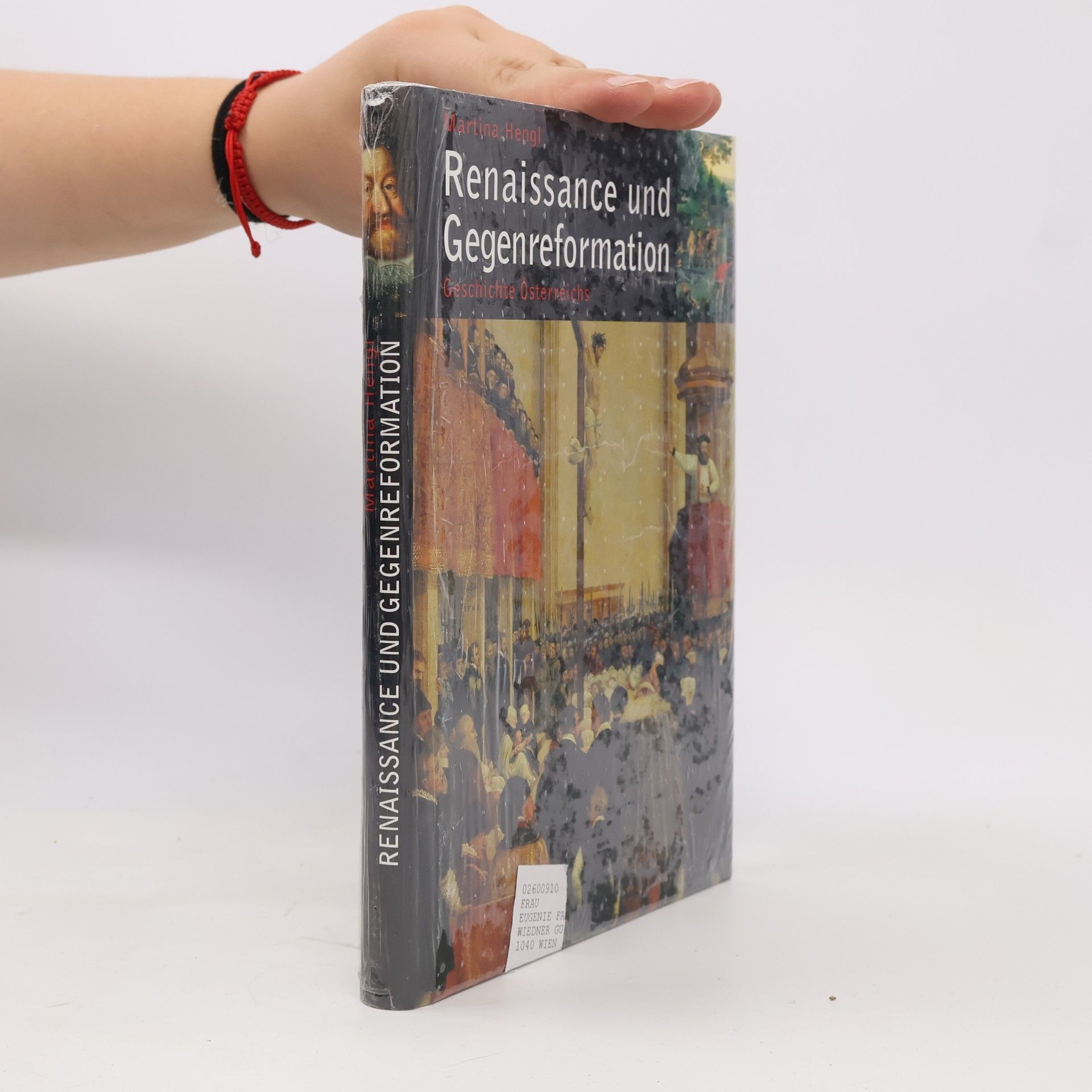 Martina Hengl Renaissance und Gegenreformation
