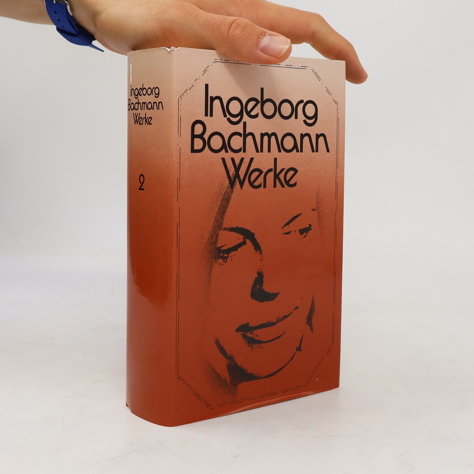 Ingeborg Bachmann Werke 2