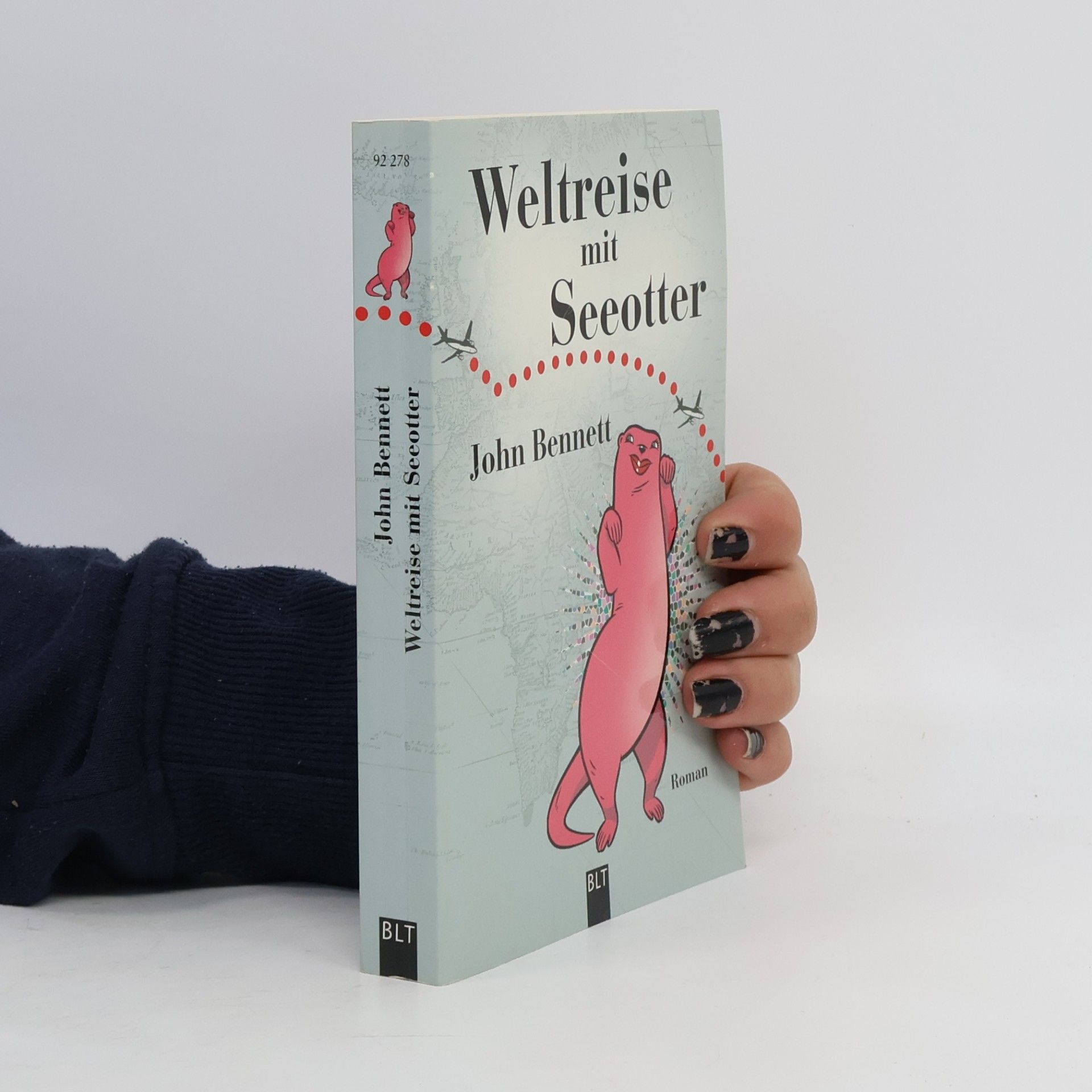 John G. Bennett Weltreise mit Seeotter