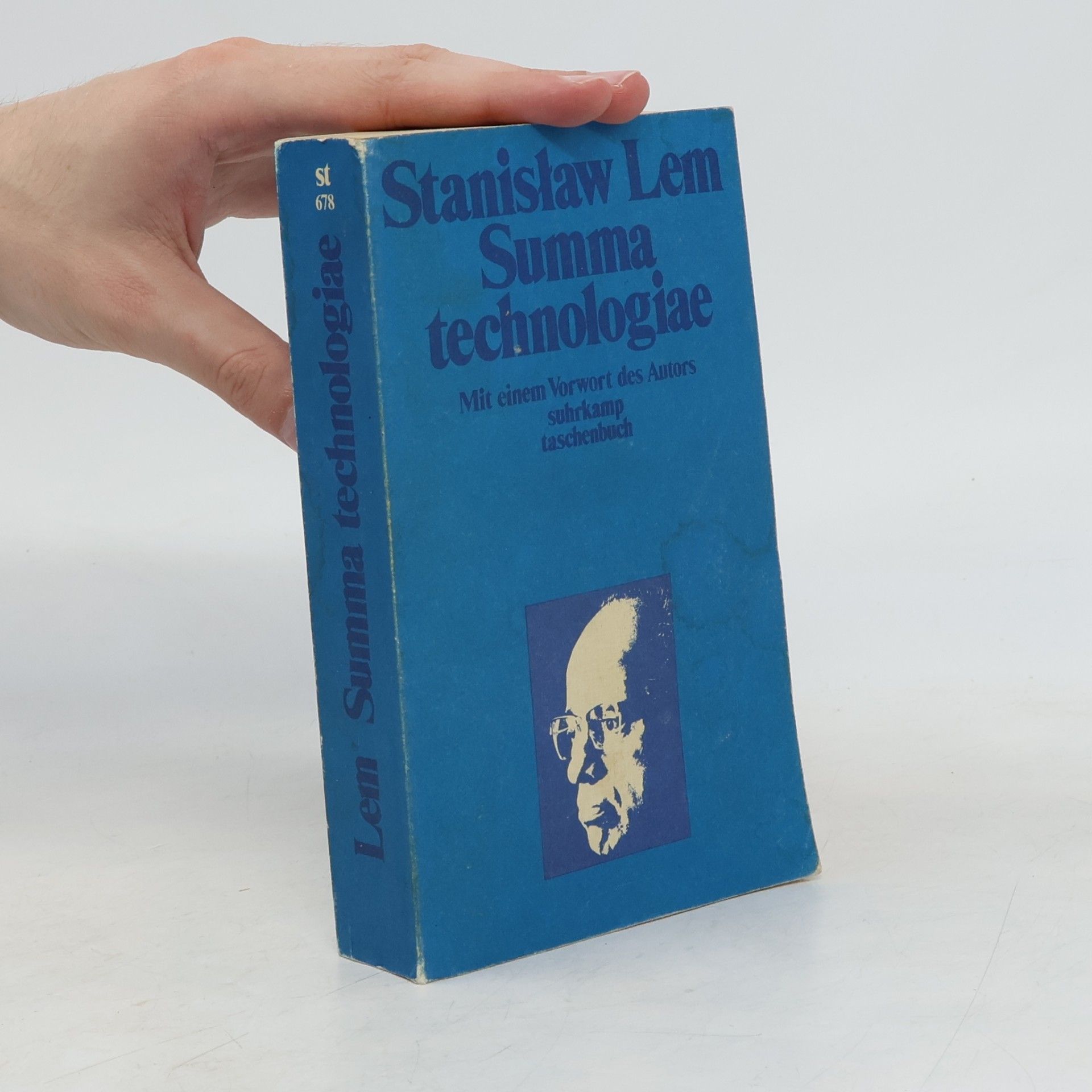 Stanisław Lem Summa technologiae