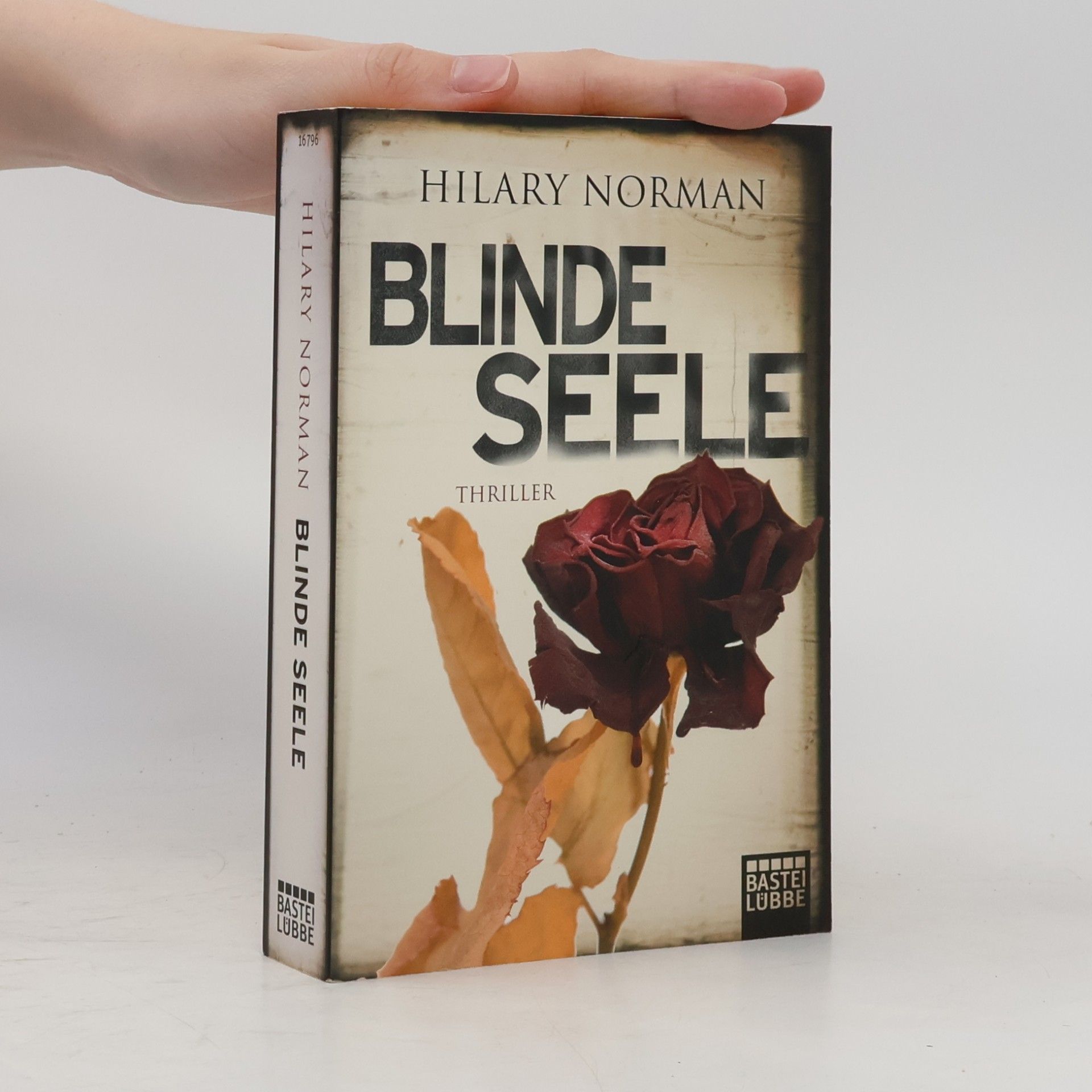 Hilary Norman Blinde Seele
