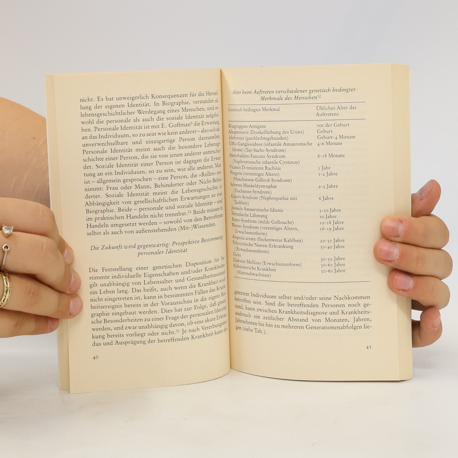 Elisabeth Beck-Gernsheim Welche Gesundheit wollen wir?