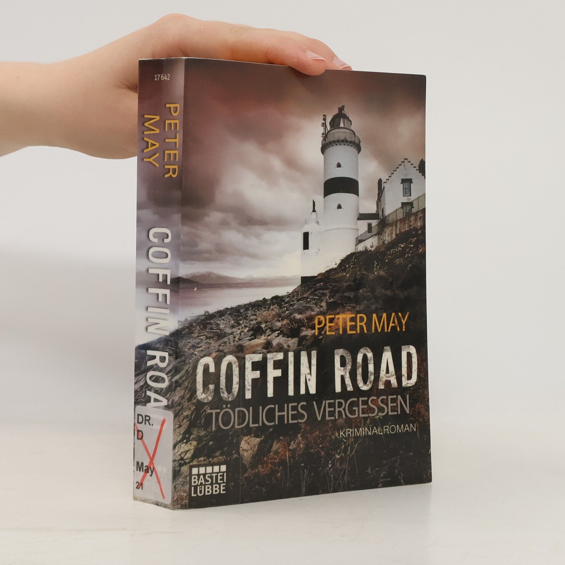 Peter May Coffin road