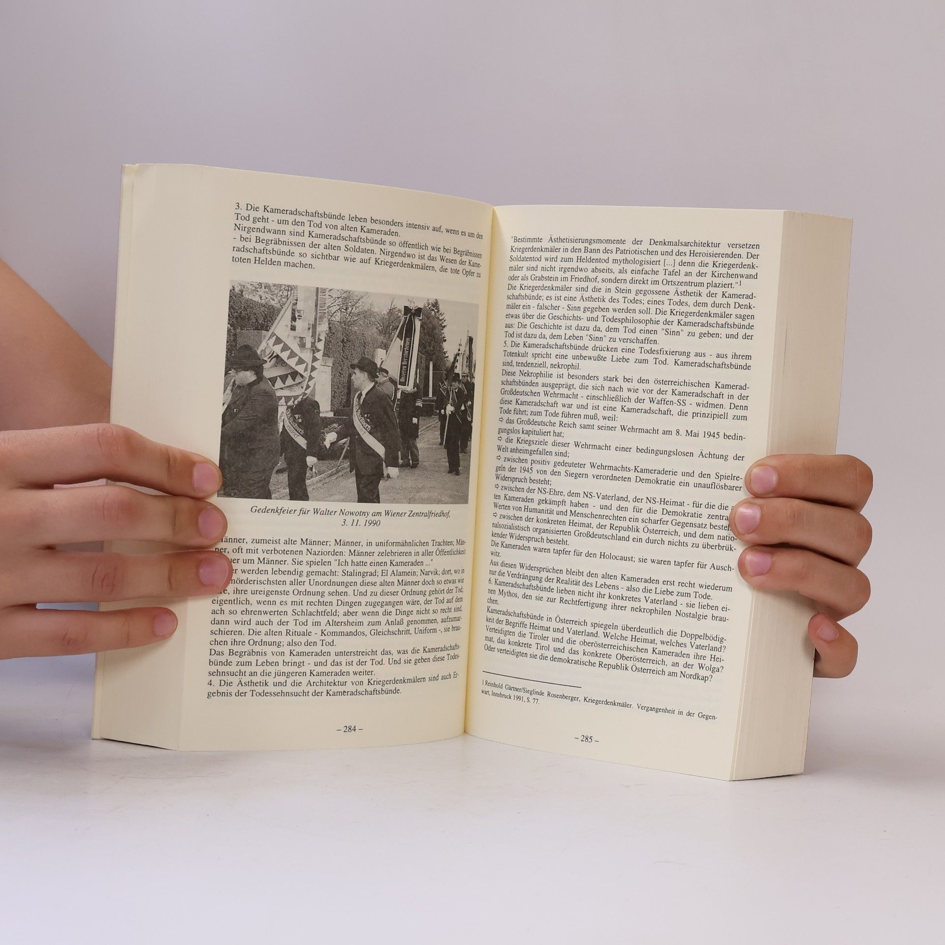 Brigitte Bailer-Galanda Handbuch des österreichischen Rechtsextremismus