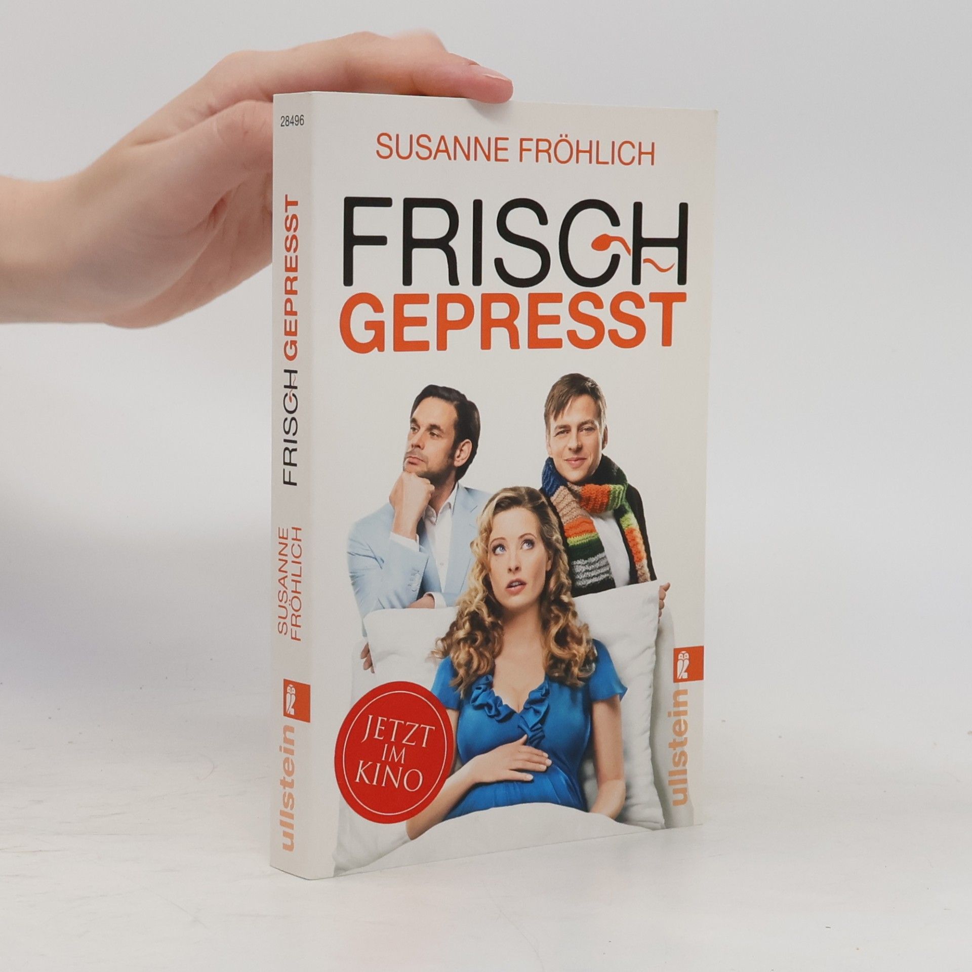Frisch gepresst