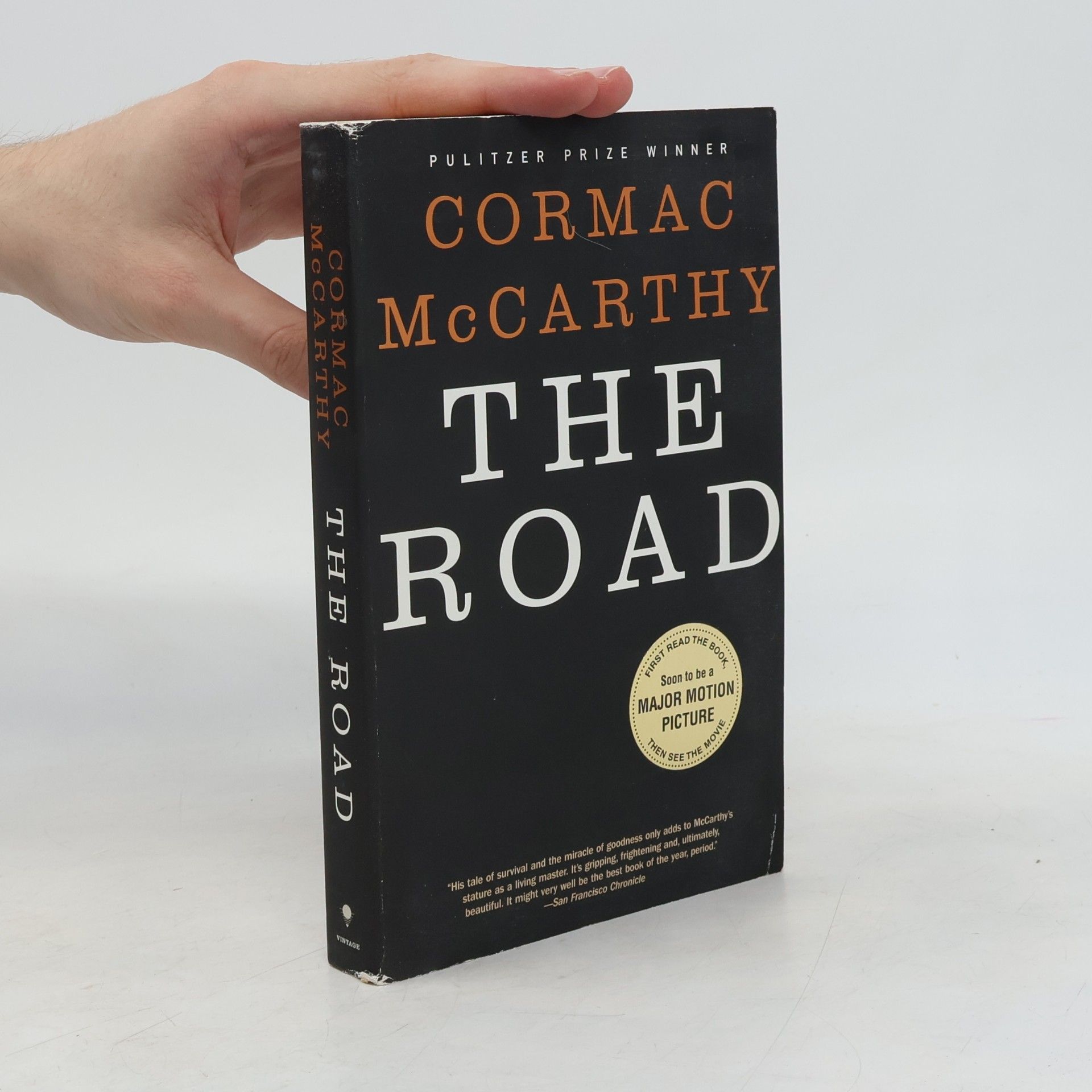 Cormac McCarthy The Road