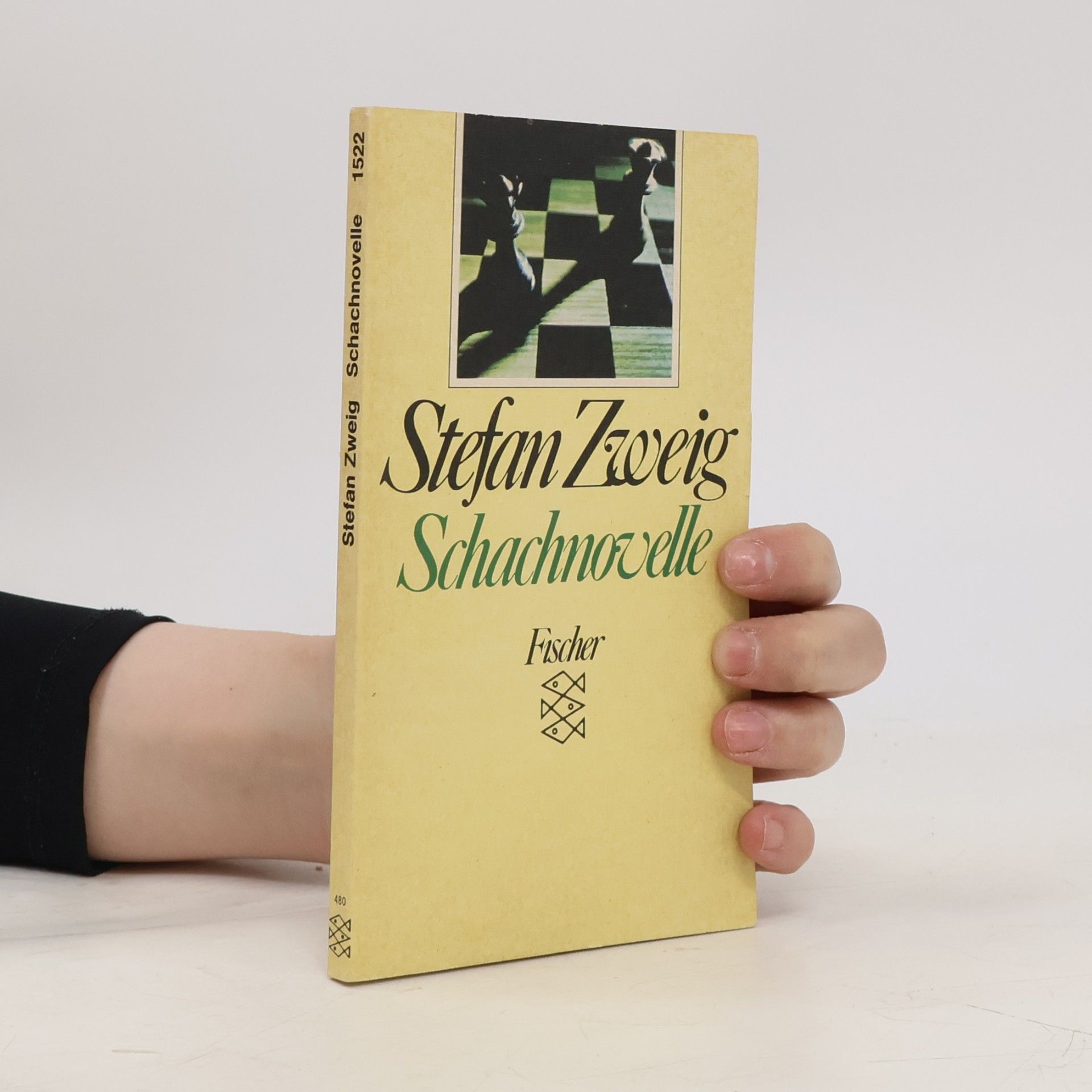 Stefan Zweig Schachnovelle