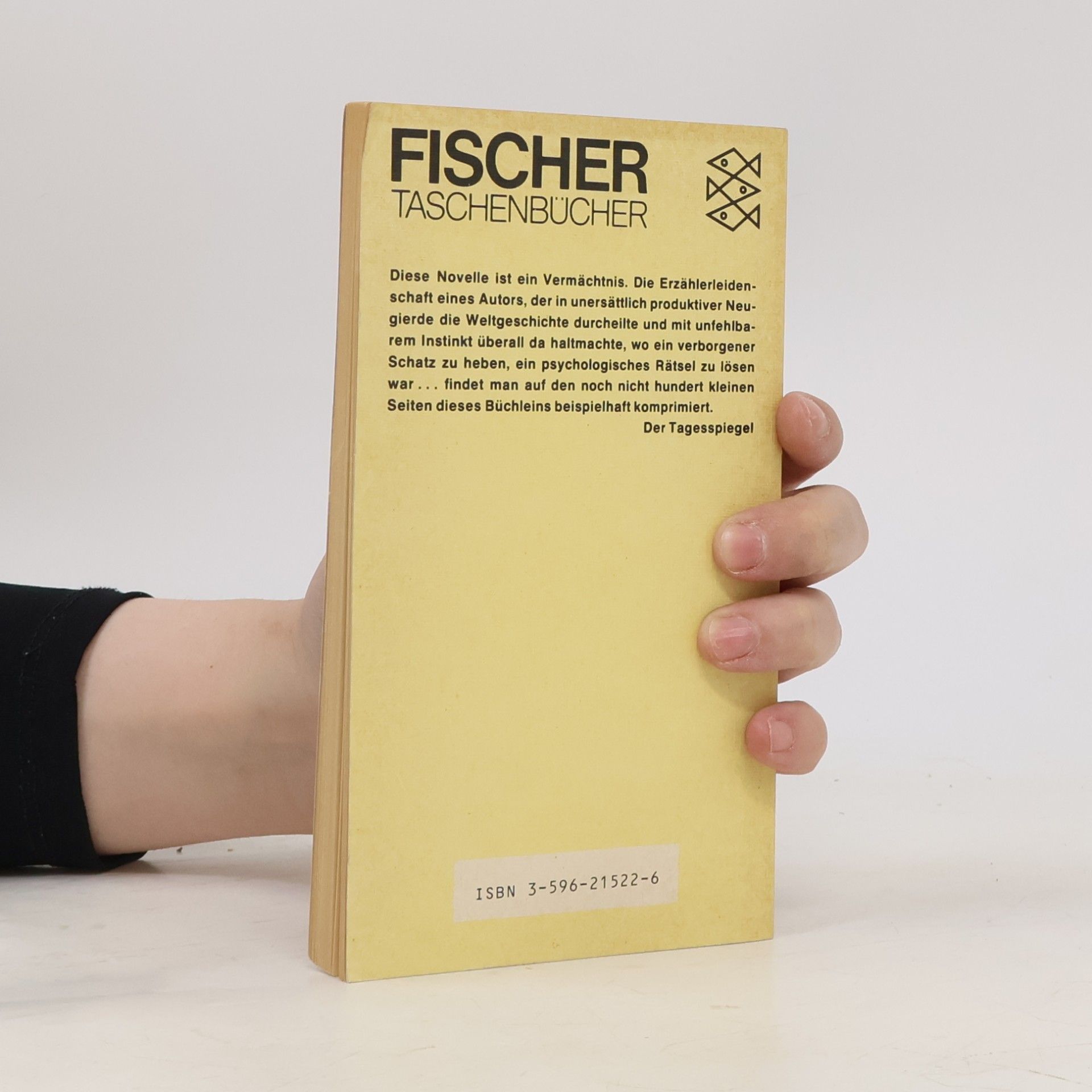 Stefan Zweig Schachnovelle