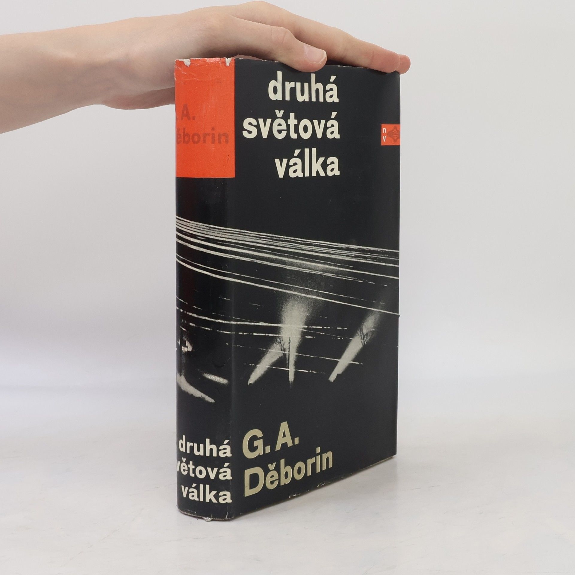 Alois Chládek Druhá světová válka. Vojenskopolitický nástin