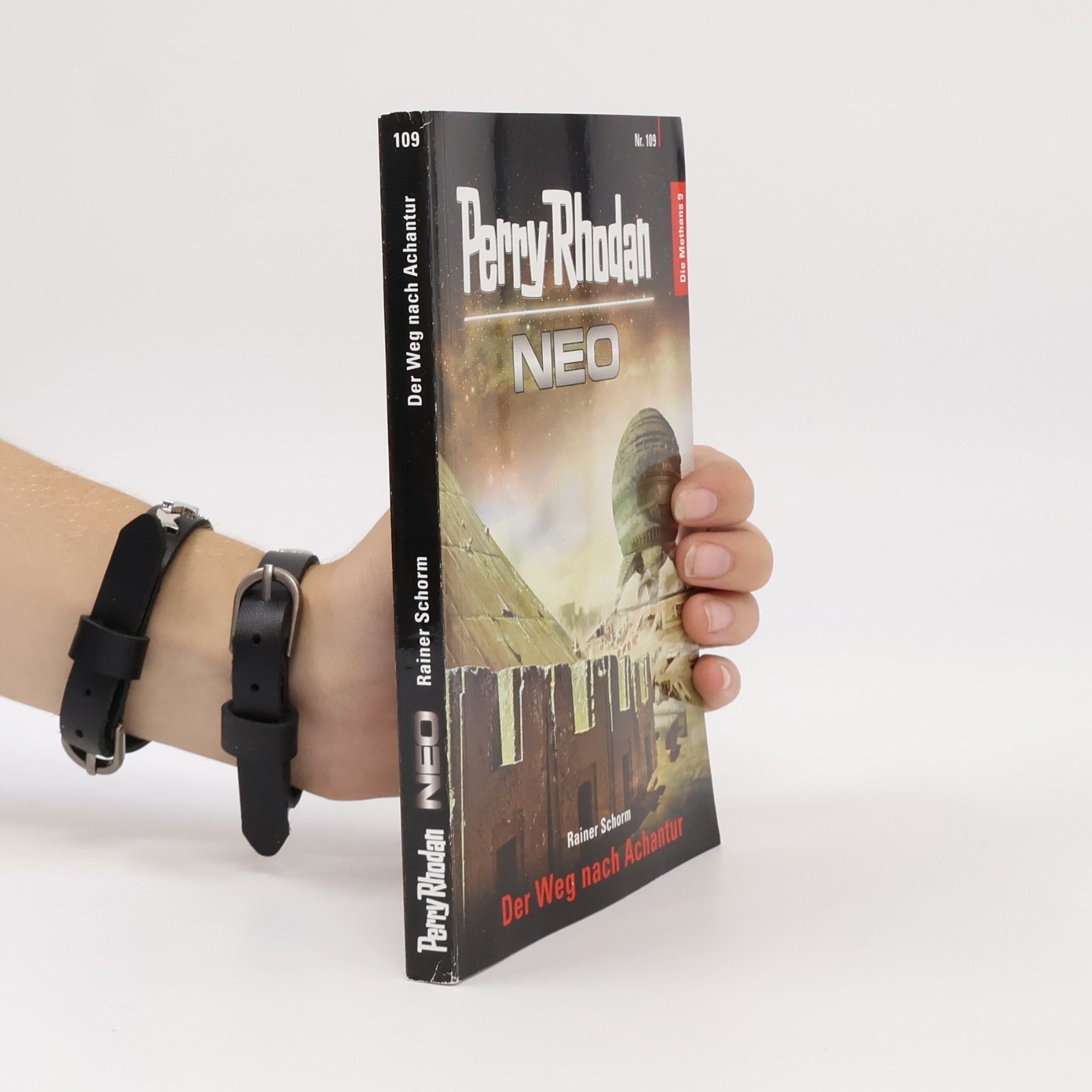 Perry Rhodan Neo 109. Der Weg nach Achantur