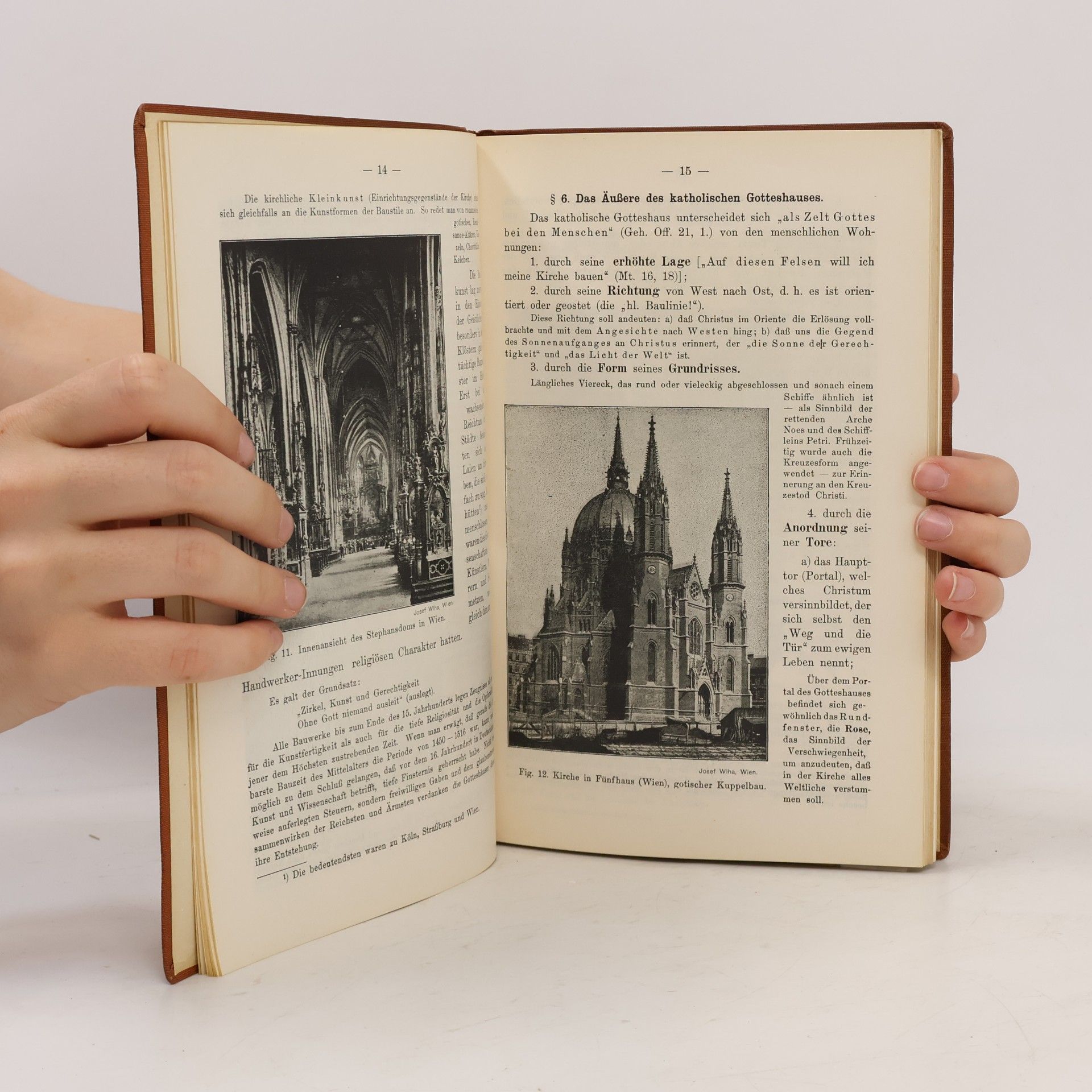 Adolf Kühnl Illustriertes Lehrbuch der katholischen Liturgik