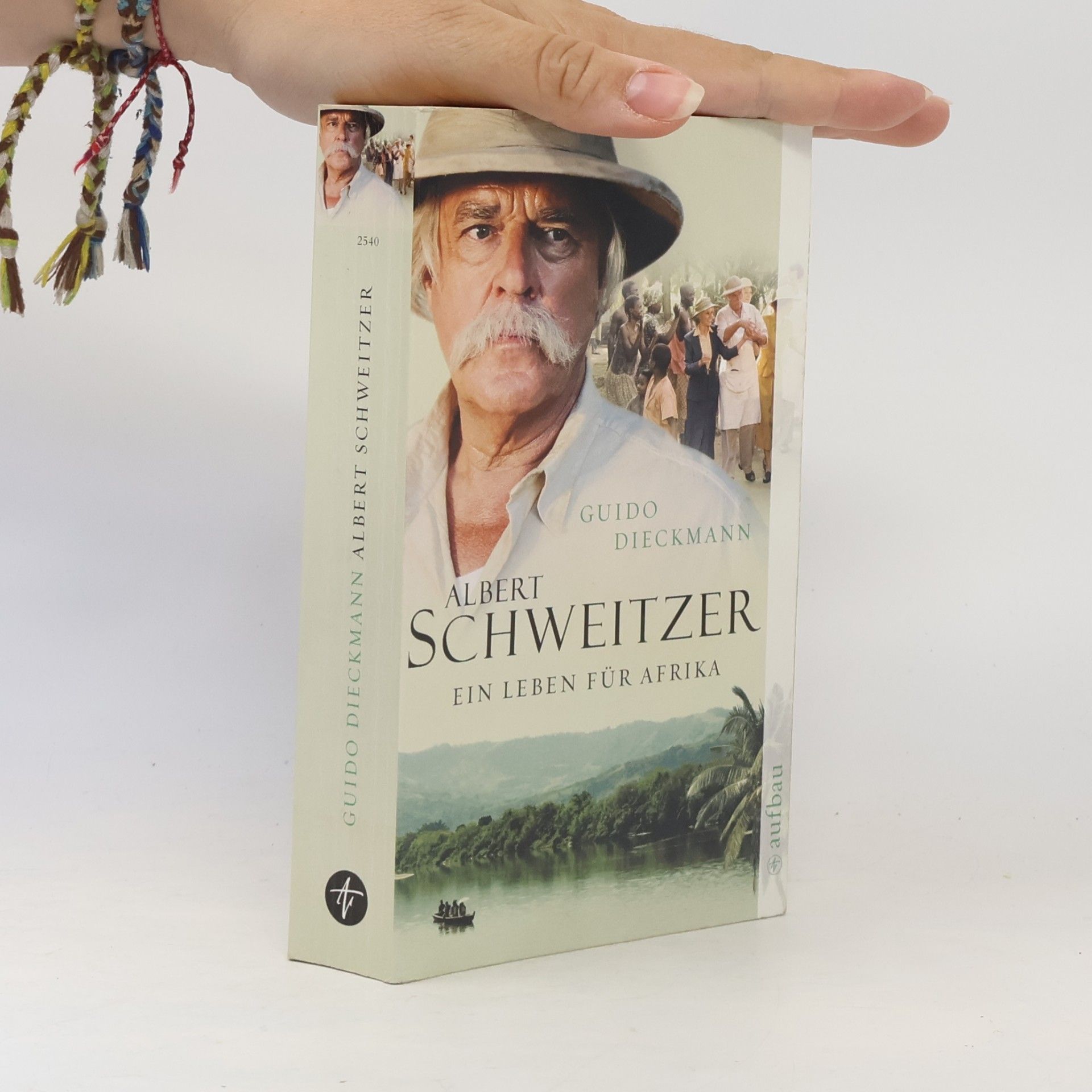 Guido Dieckmann Albert Schweitzer