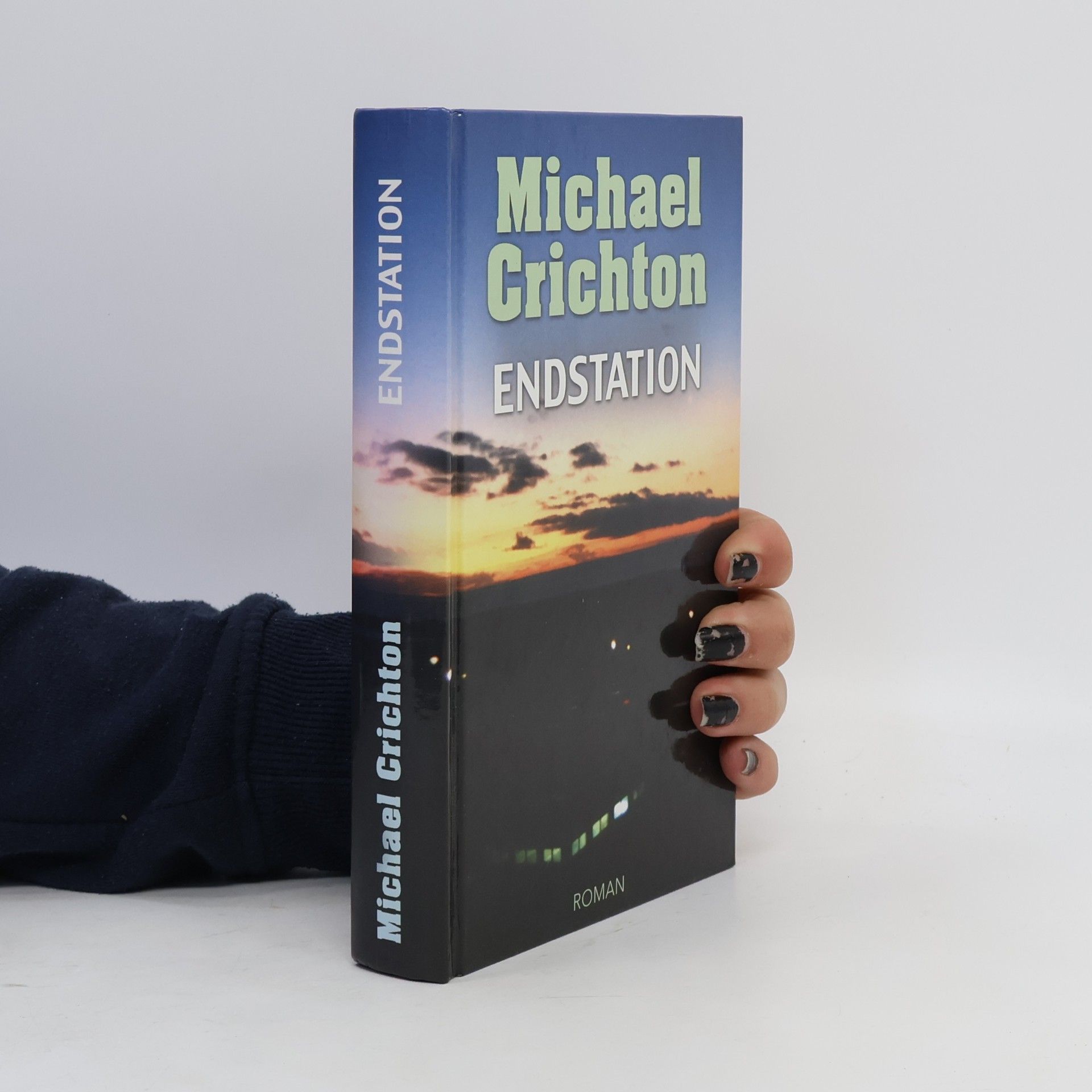 Michael Crichton Endstation
