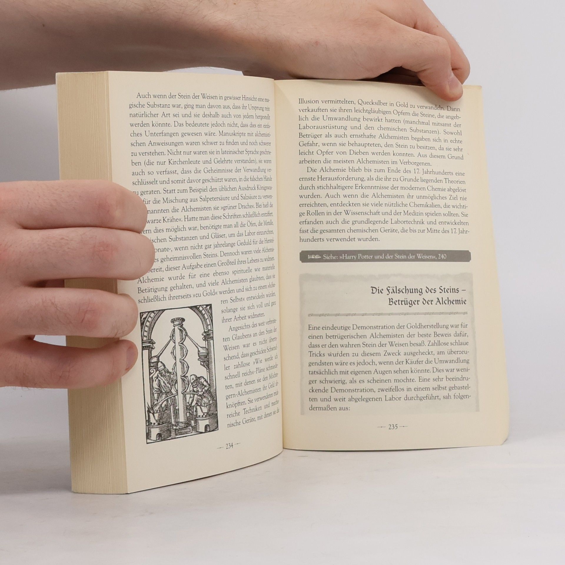 Allan Zola Kronzek Das Zauberer-Handbuch