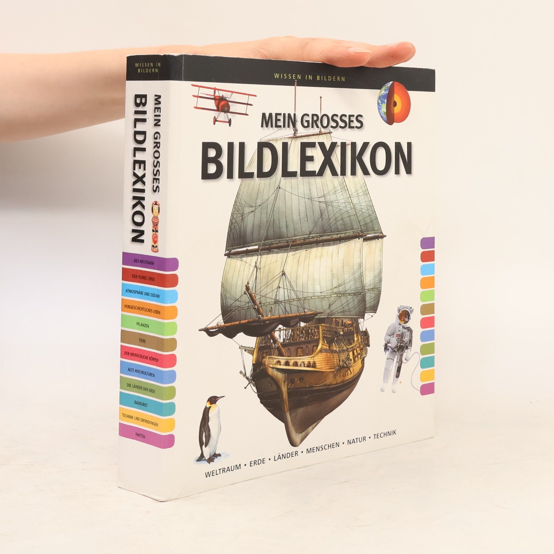 Autorenkollektiv Mein großes Bildlexikon