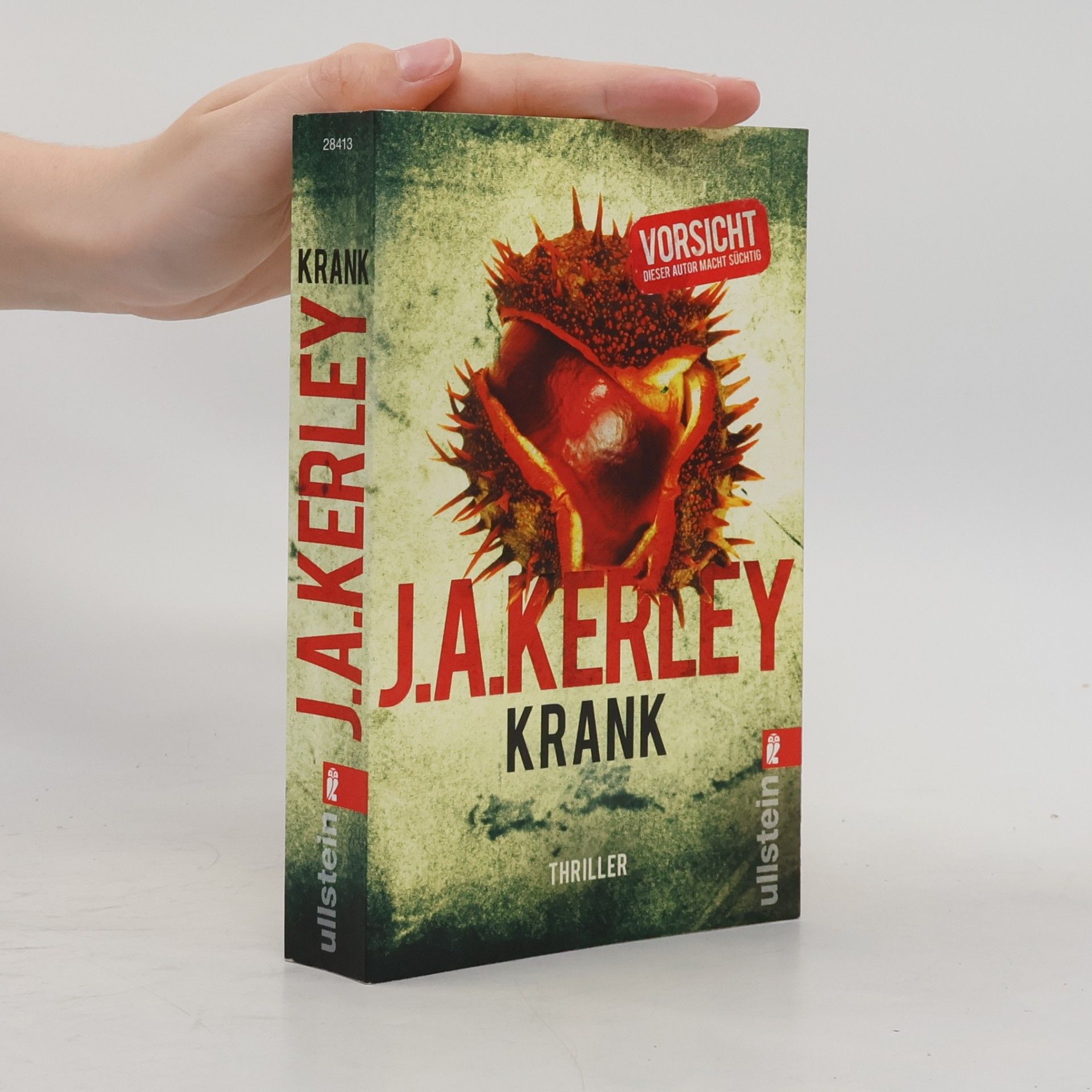 Kerley Jack Krank