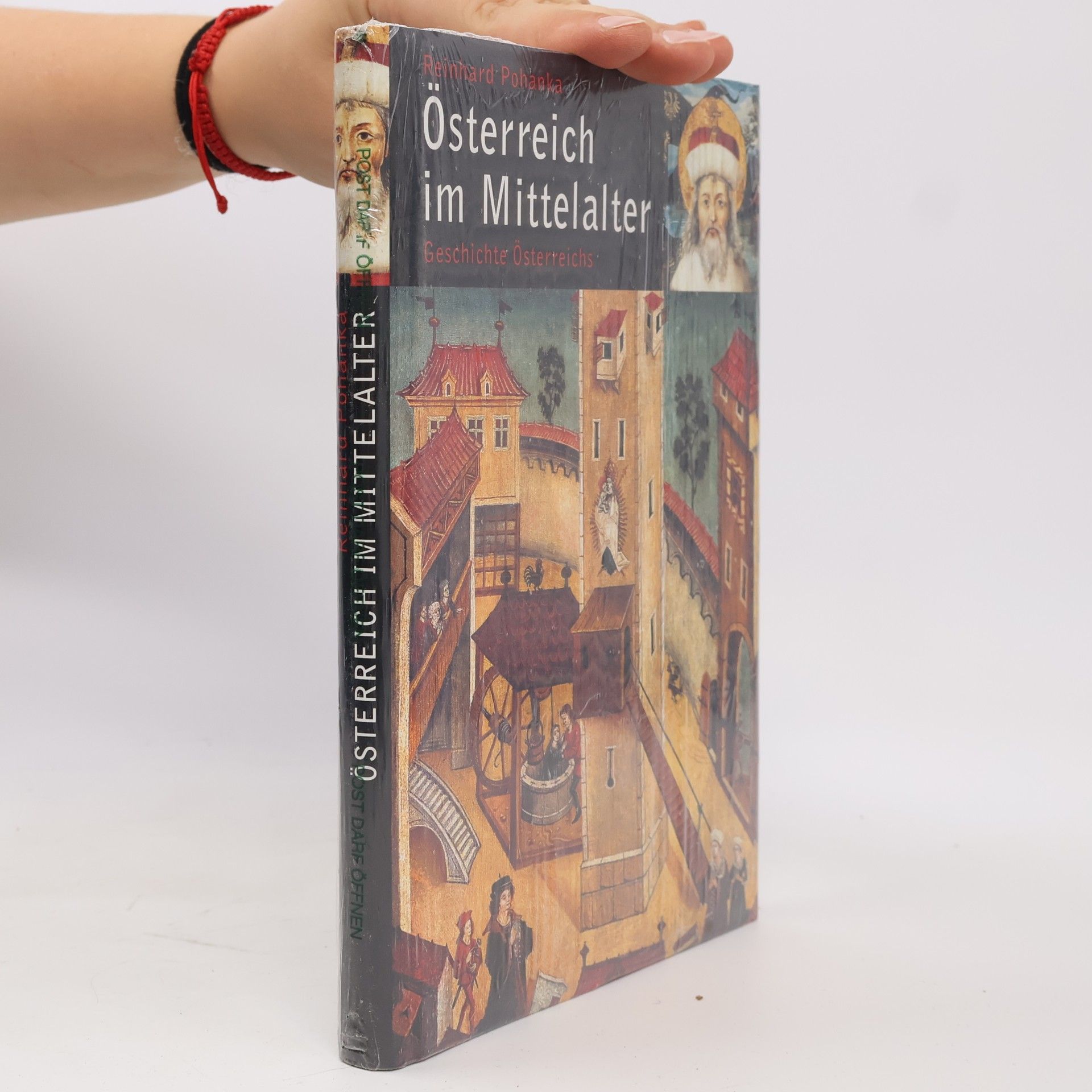 Autorenkollektiv Österreich im Mittelalter