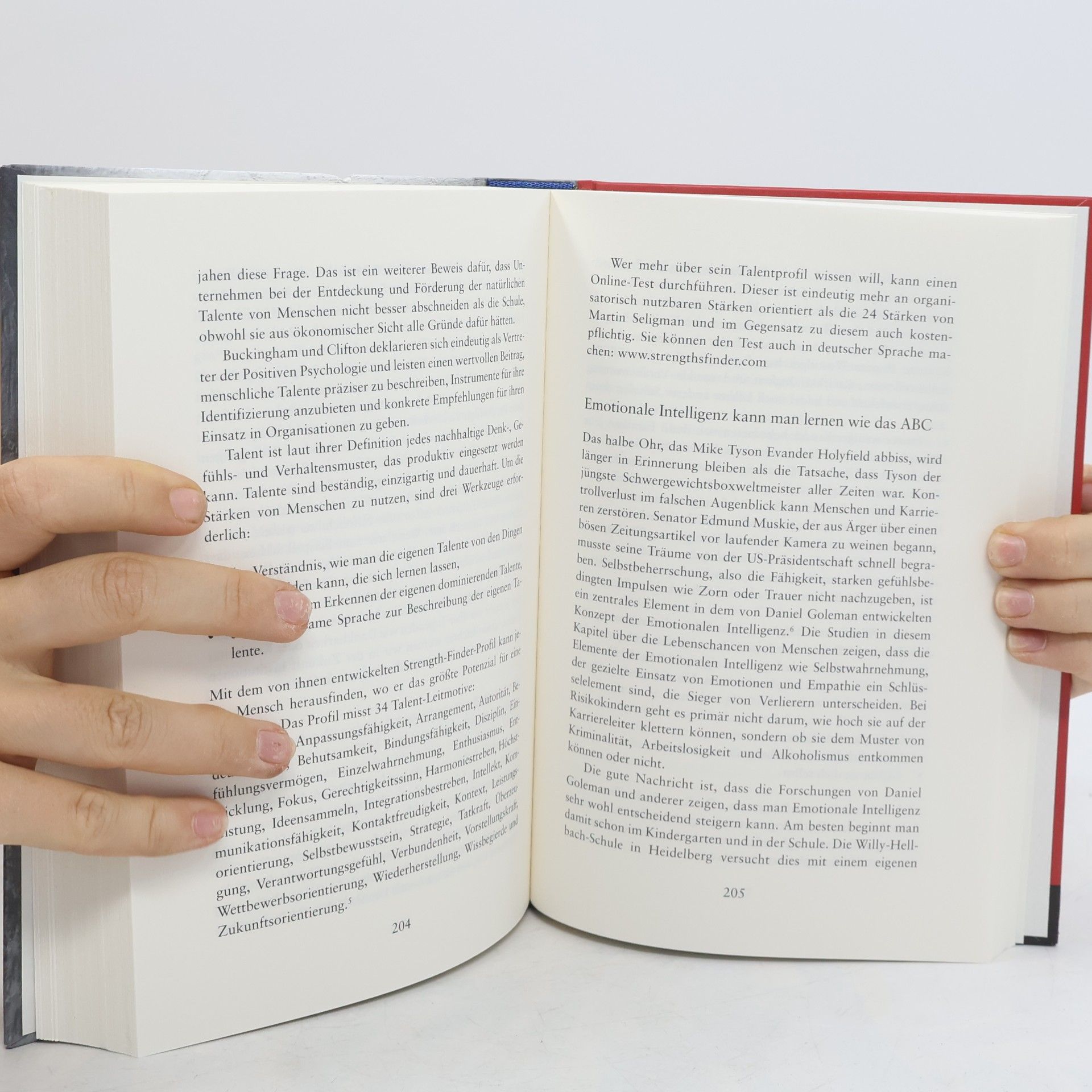 Andreas Salcher Der verletzte Mensch