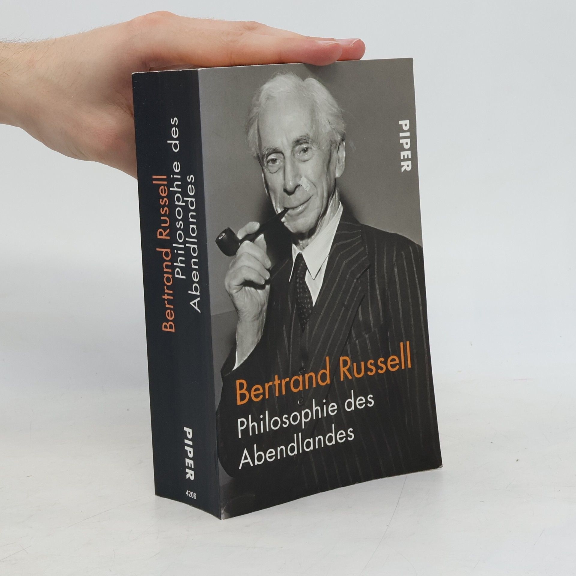 Bertrand Russell Philosophie des Abendlandes