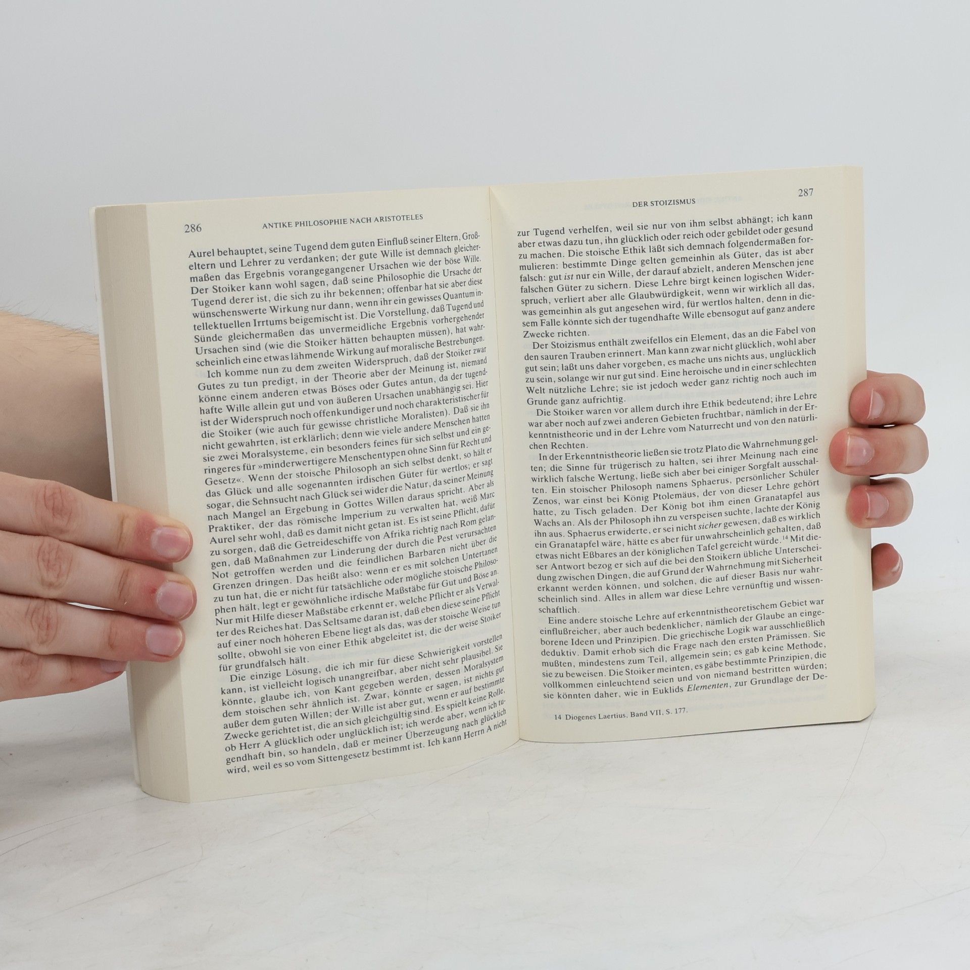 Bertrand Russell Philosophie des Abendlandes