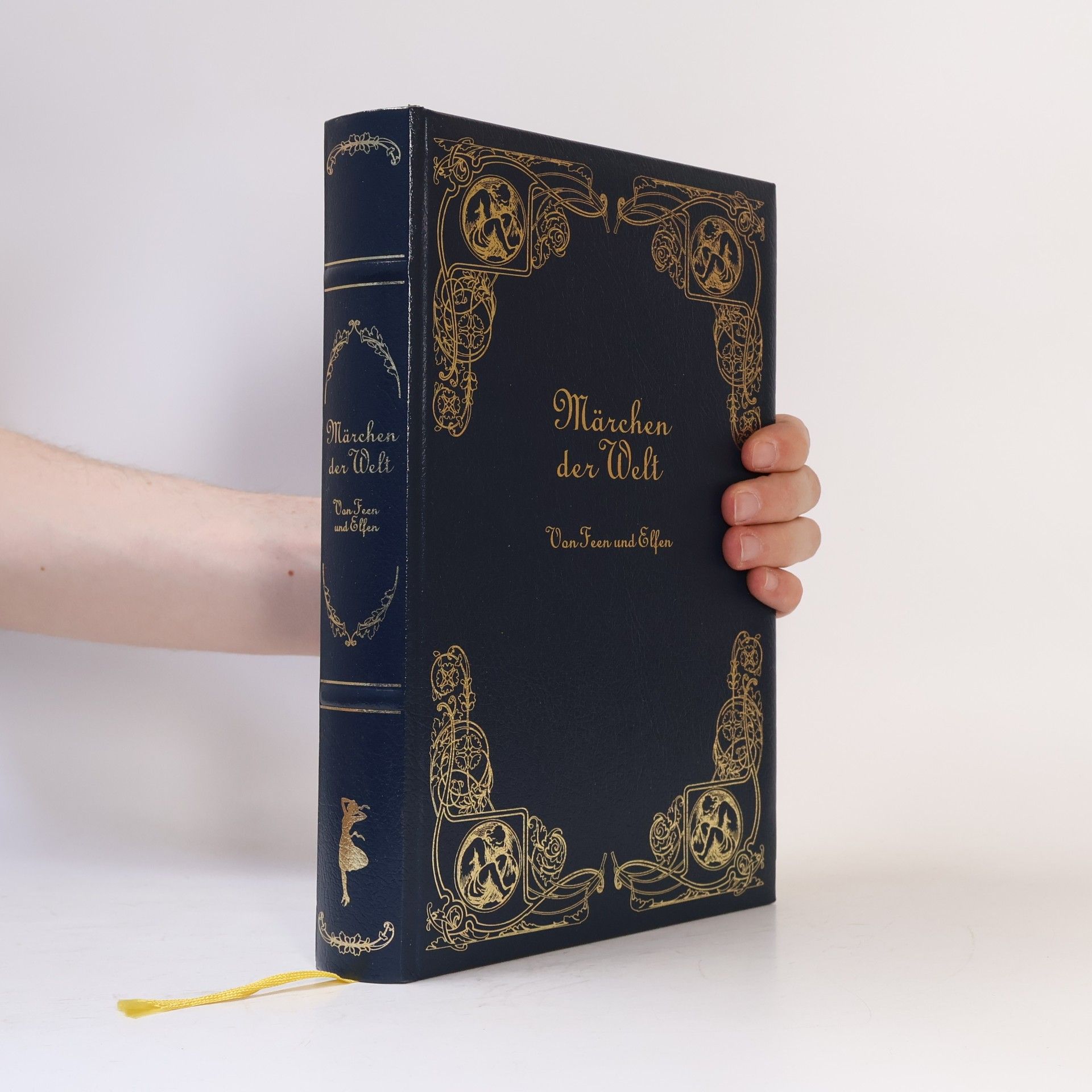 Collectif d'auteurs Märchen der Welt. Von Feen und Elfen