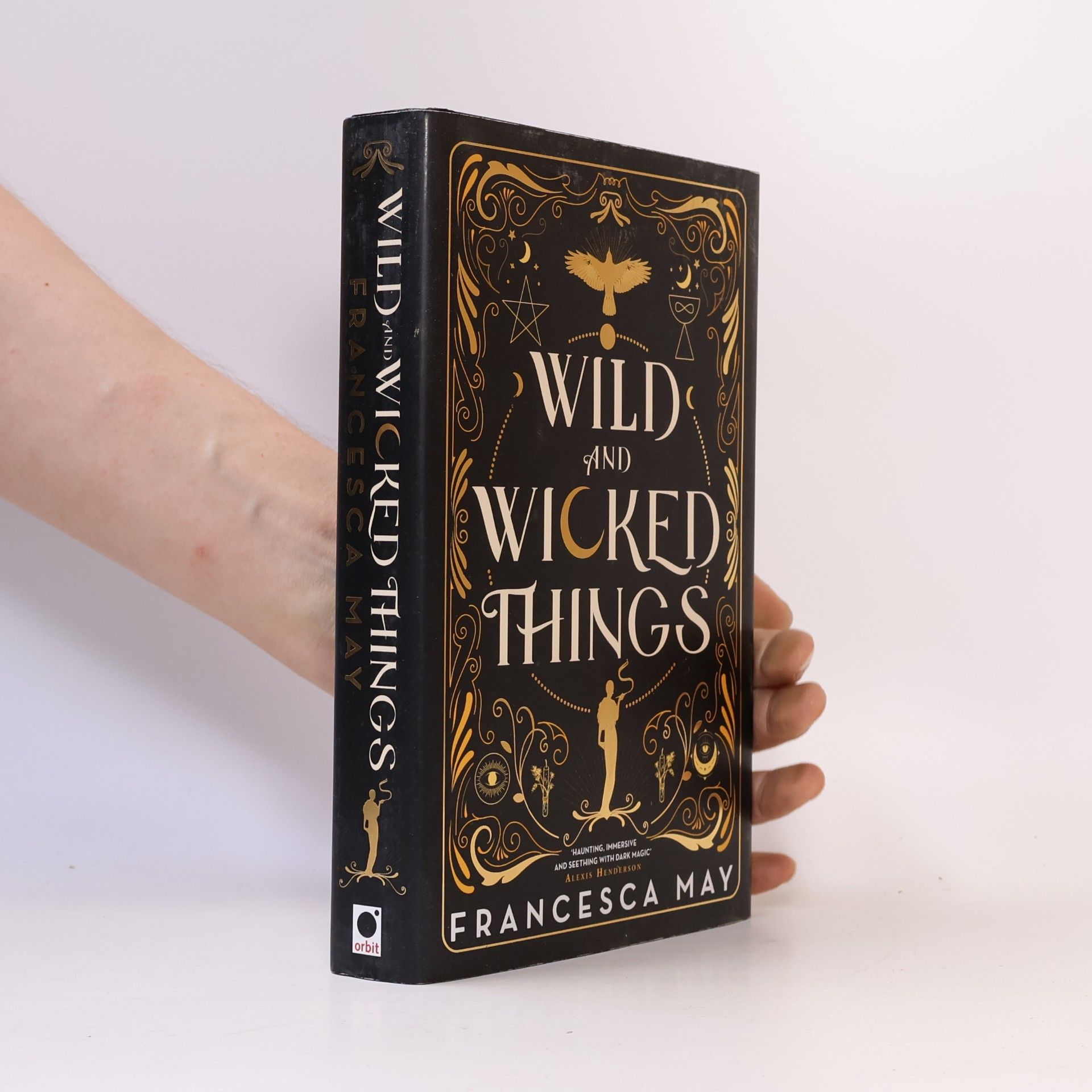 Francesca May Wild and wicked things